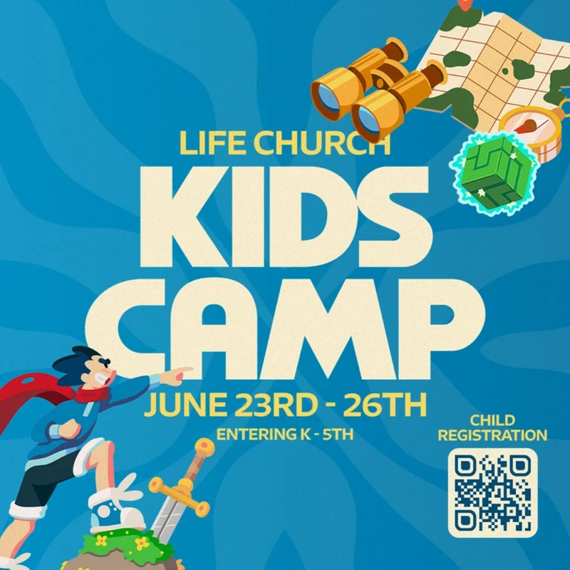 KIDS CAMP 2026