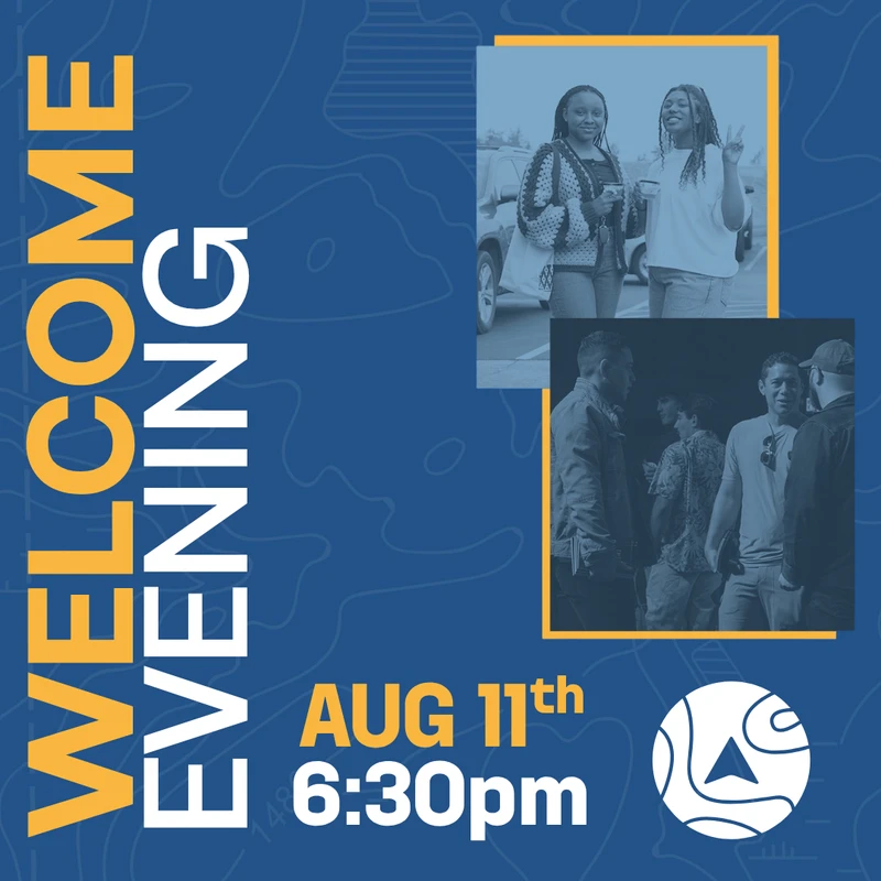Welcome Evening