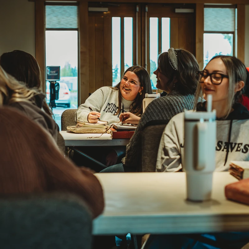 Young Adults: Building Faith and Friendships