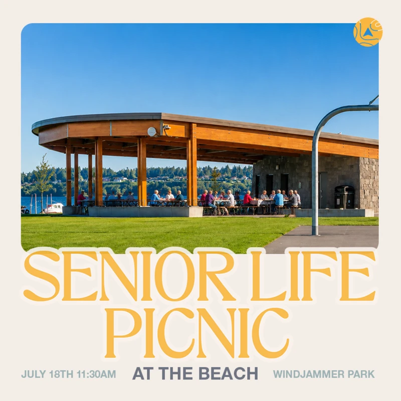 Senior Life Potluck Bash '26