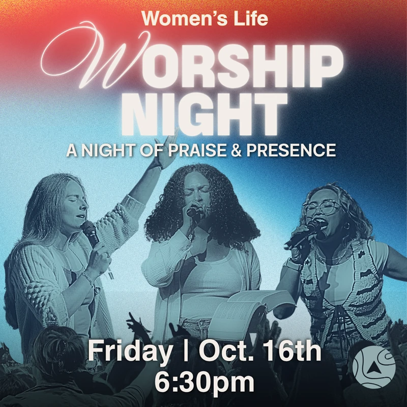Women's Life - Worship Night