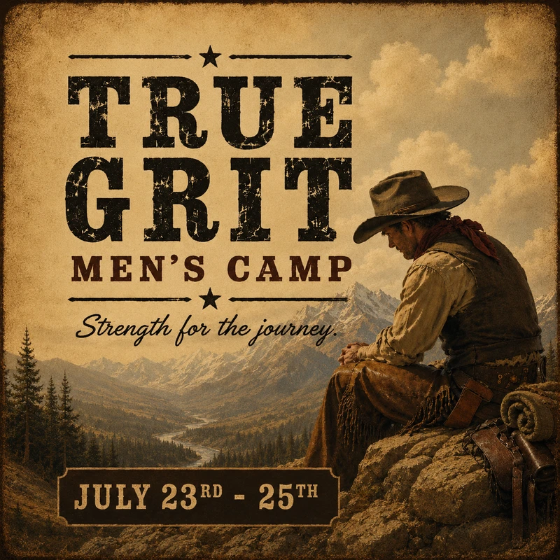 Men's Camp