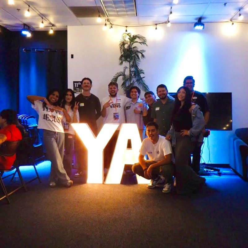 YOUNG ADULTS