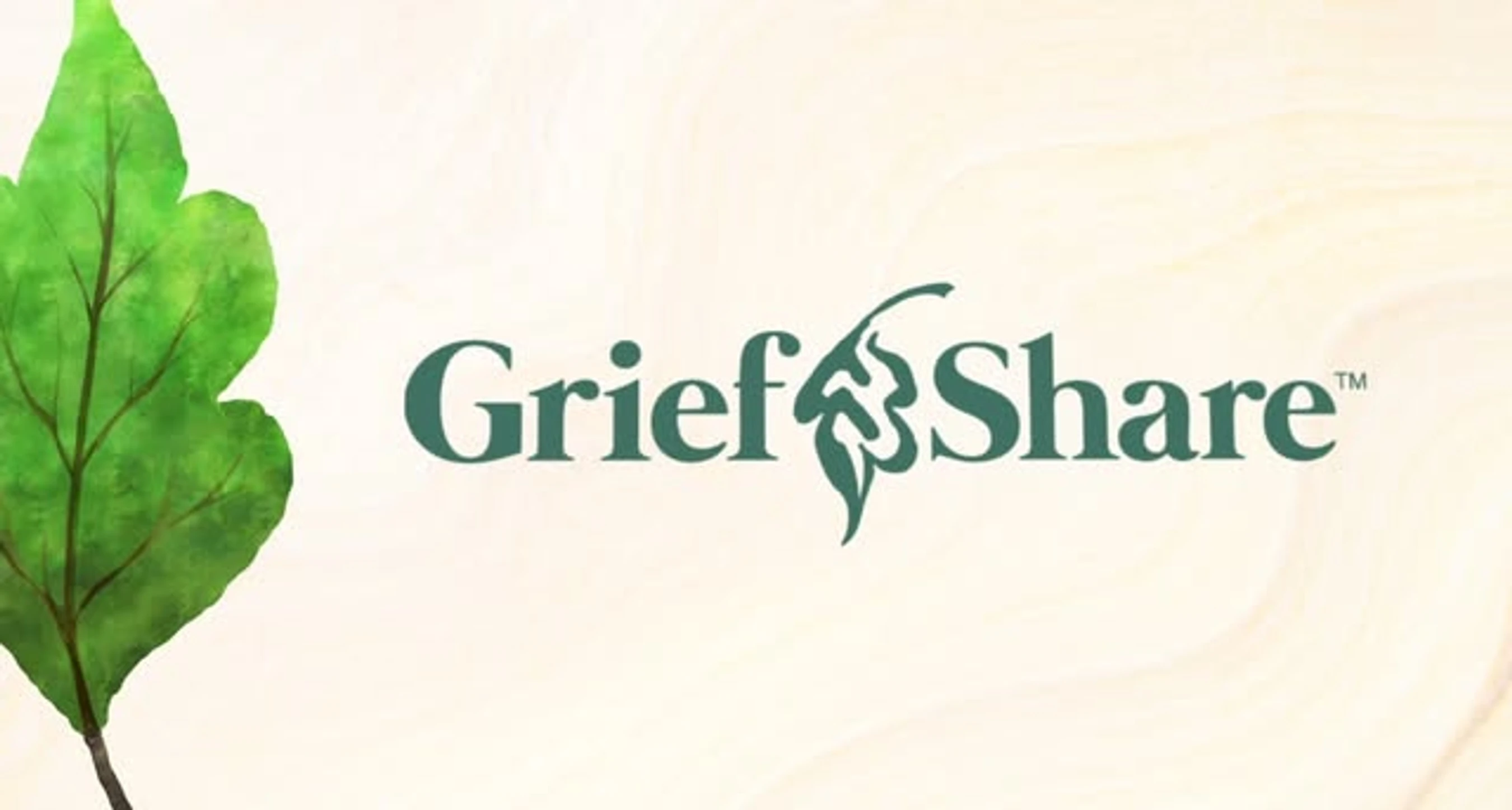 <span class="h6"><span class="h4"><b>Grief Share</b></span></span>