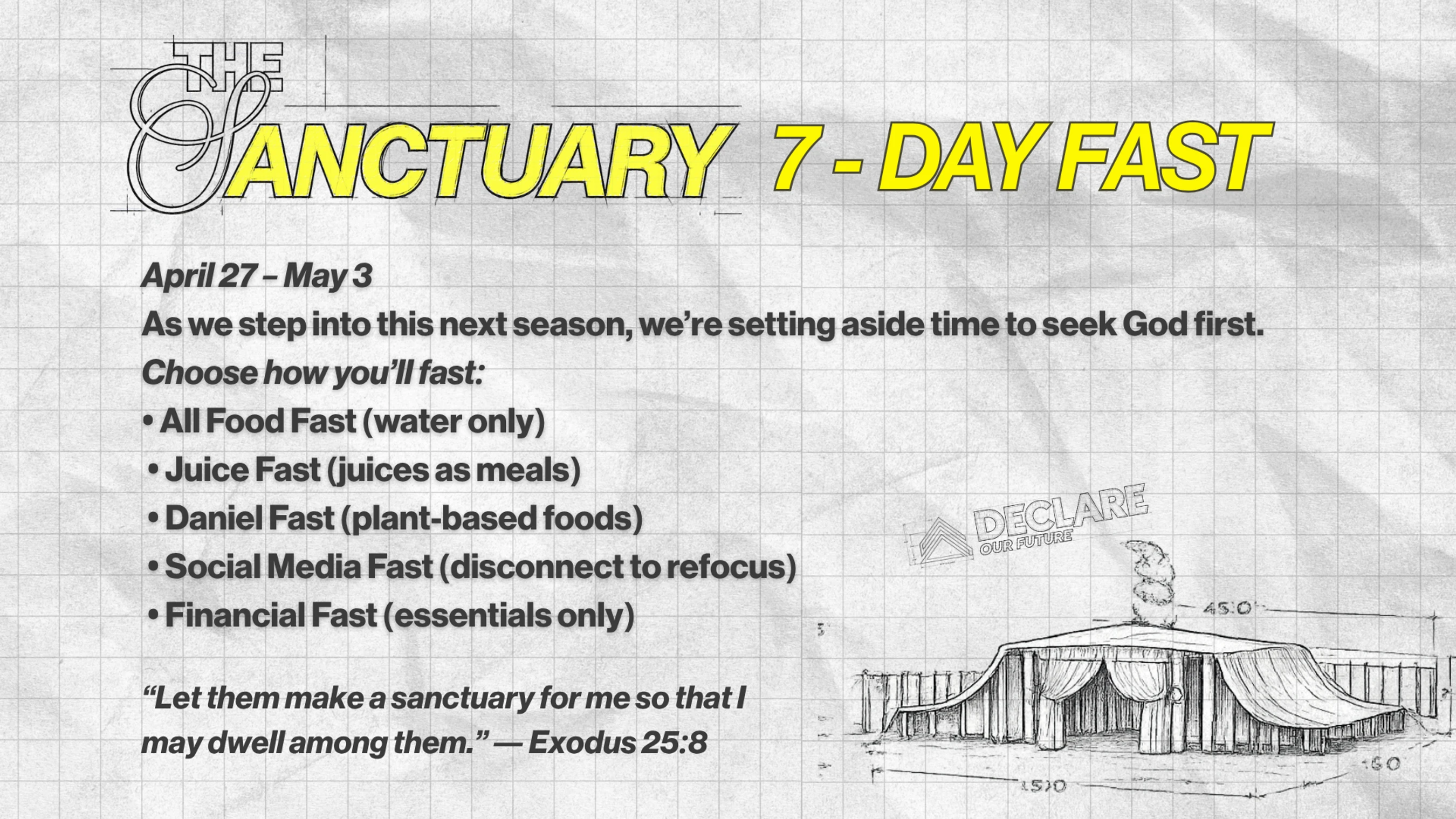 <span class="h2" style="">7-Day Fast</span>