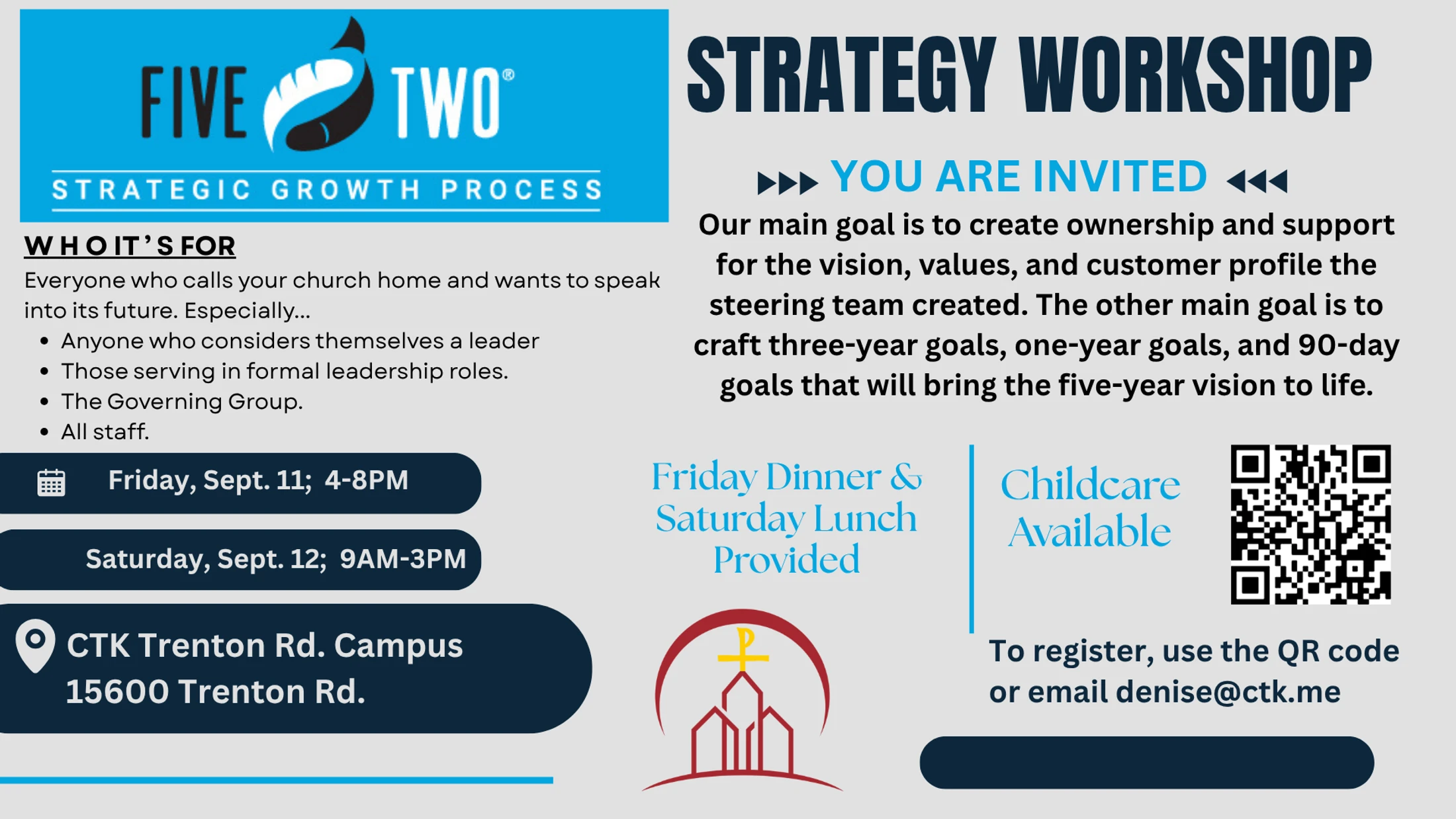 Five Two - Strategy Workshop