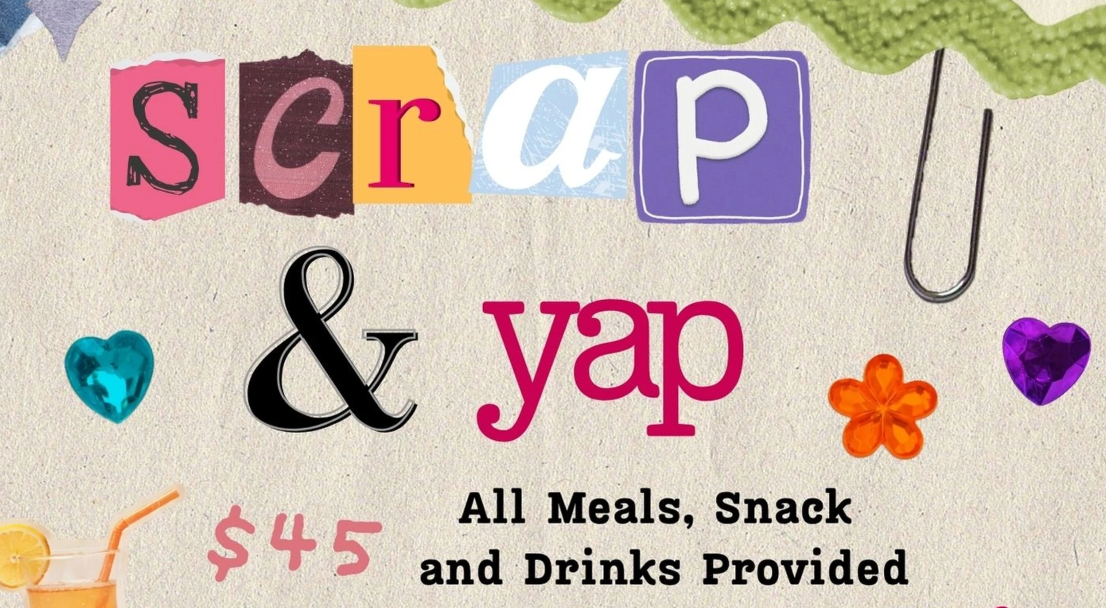 Scrap & Yap
