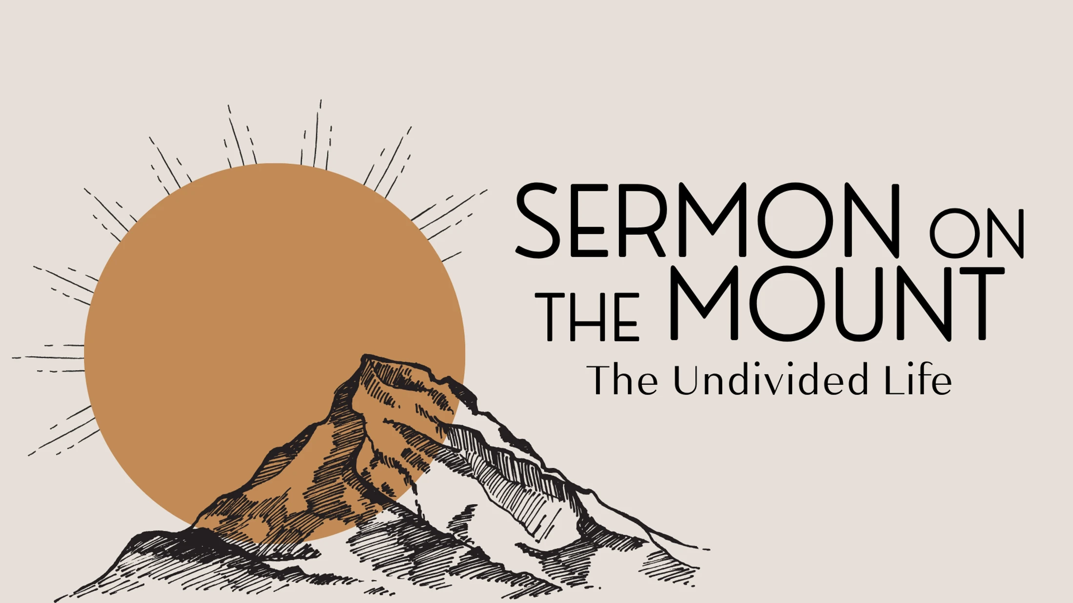 The Undivided Life