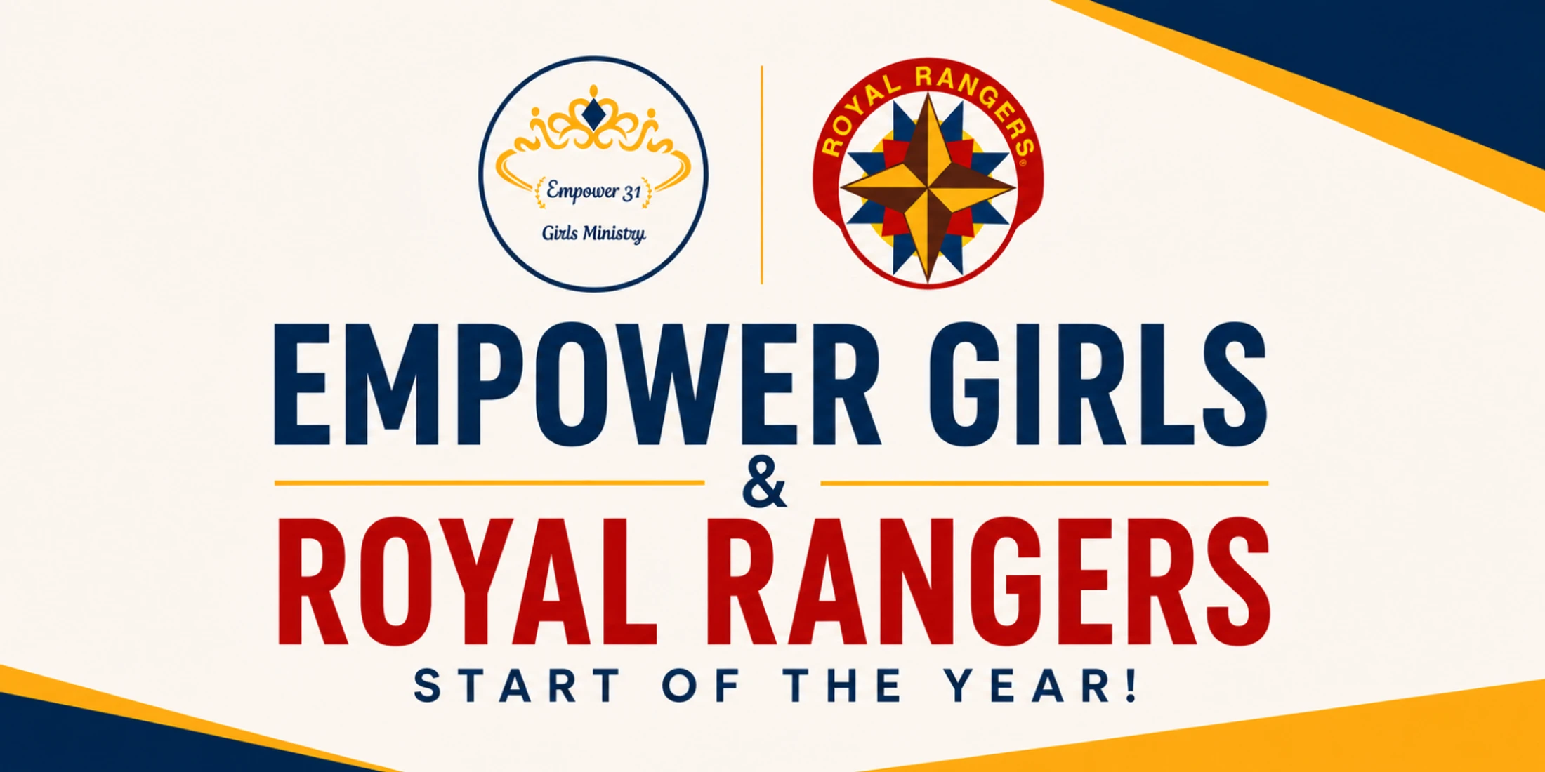 Empower Girls and Royal Rangers Resume