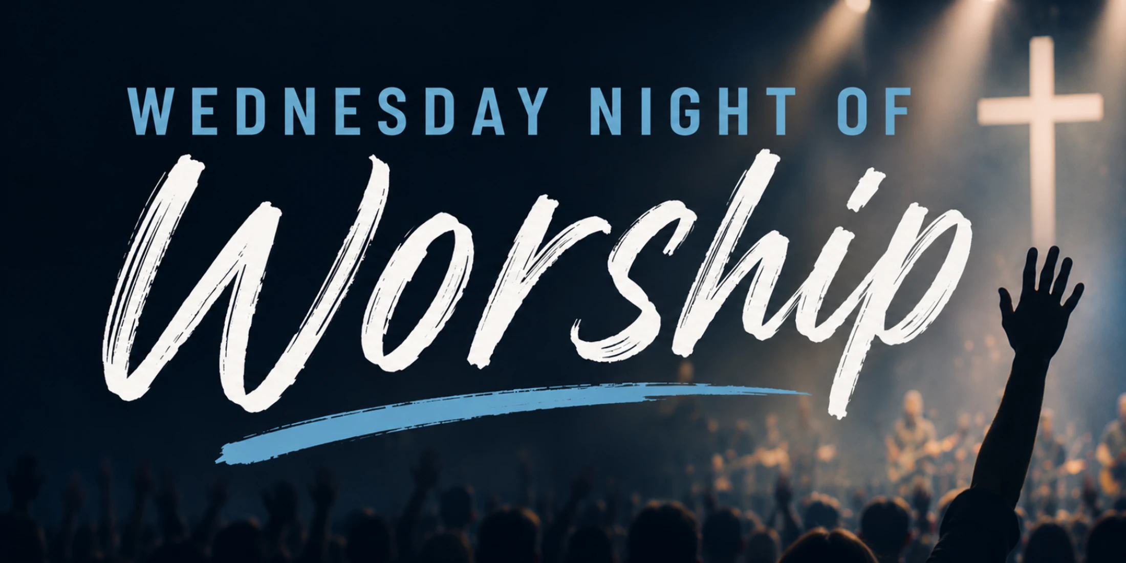 Wednesday Night of Worship