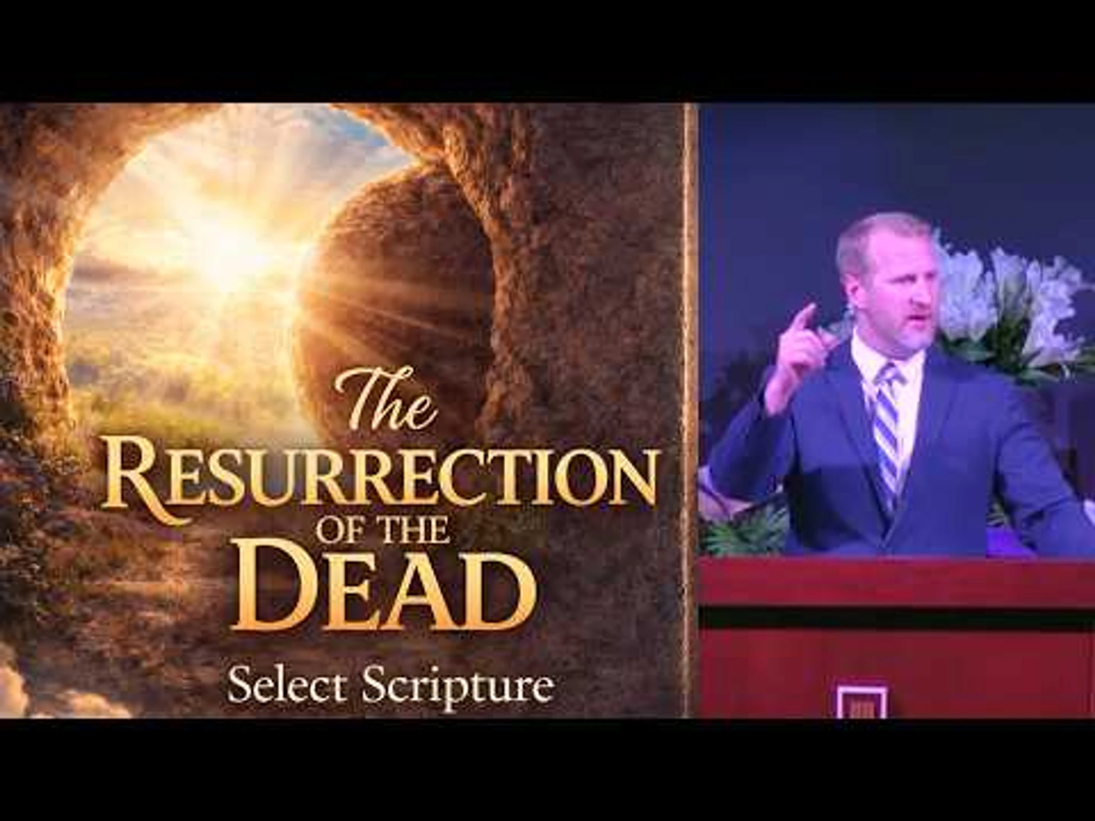 The Resurrection of the Dead