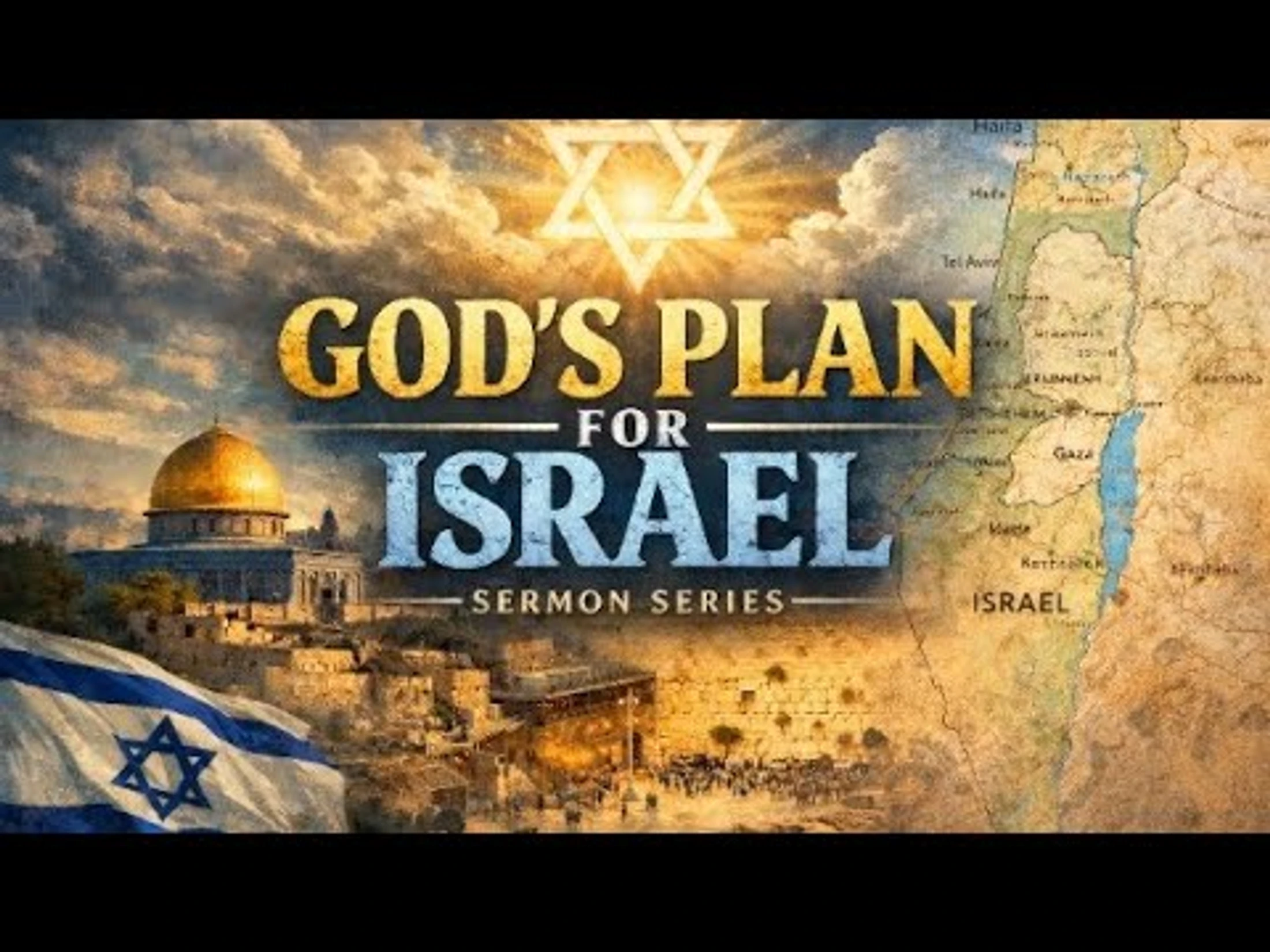 God's Plan For Israel [Part 2]