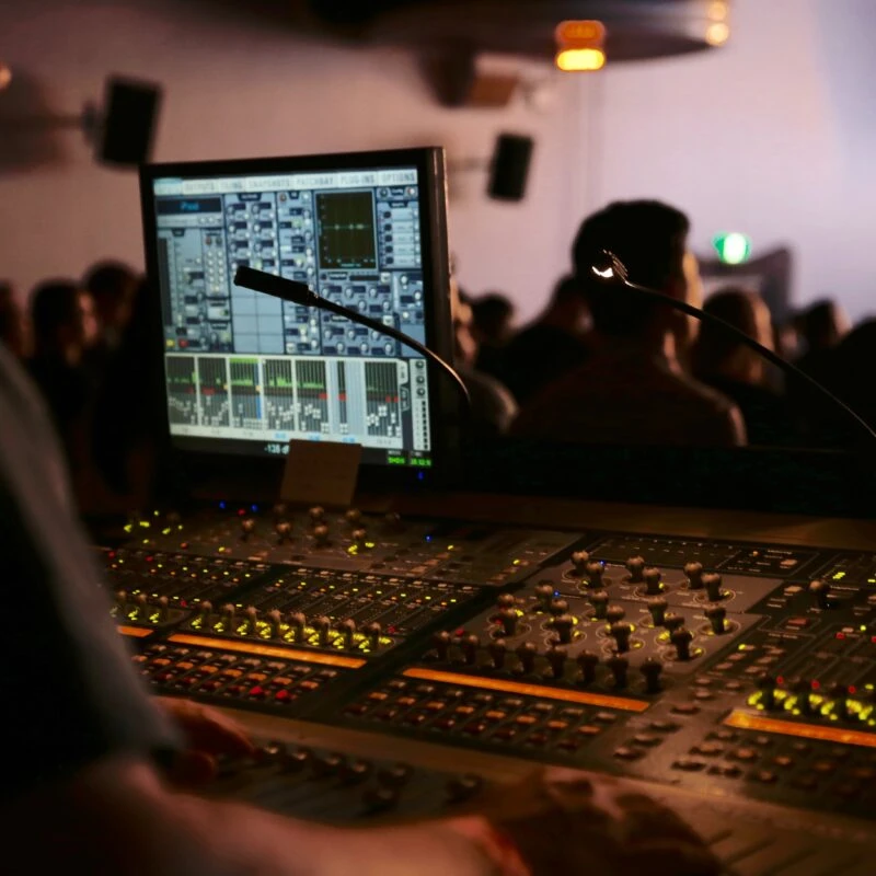 Audio / Visual