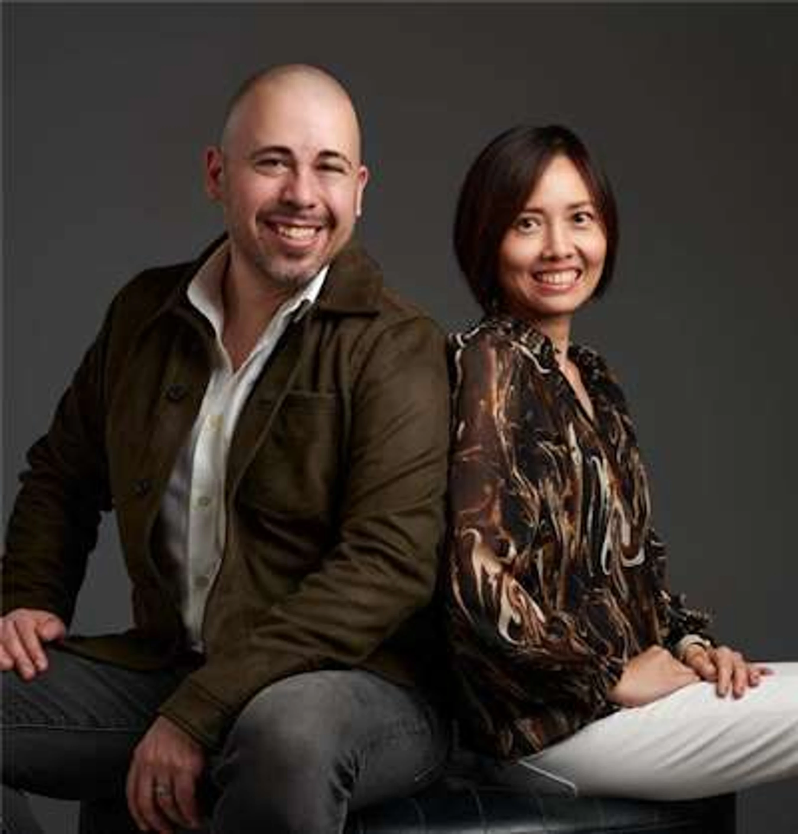 Chris & Nui Lenty