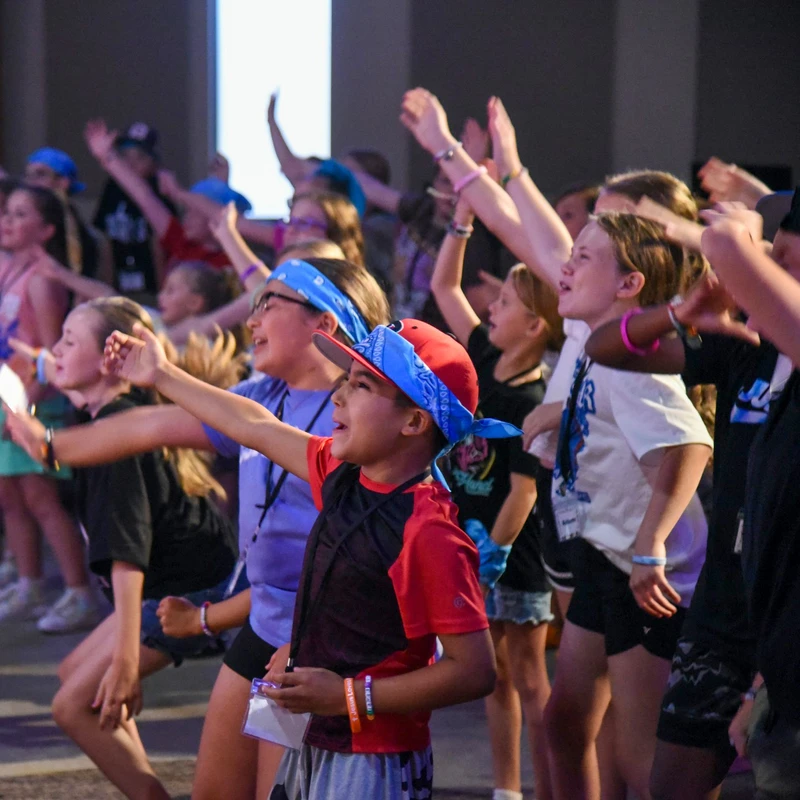 <span class="h2">Kids Ministry</span>