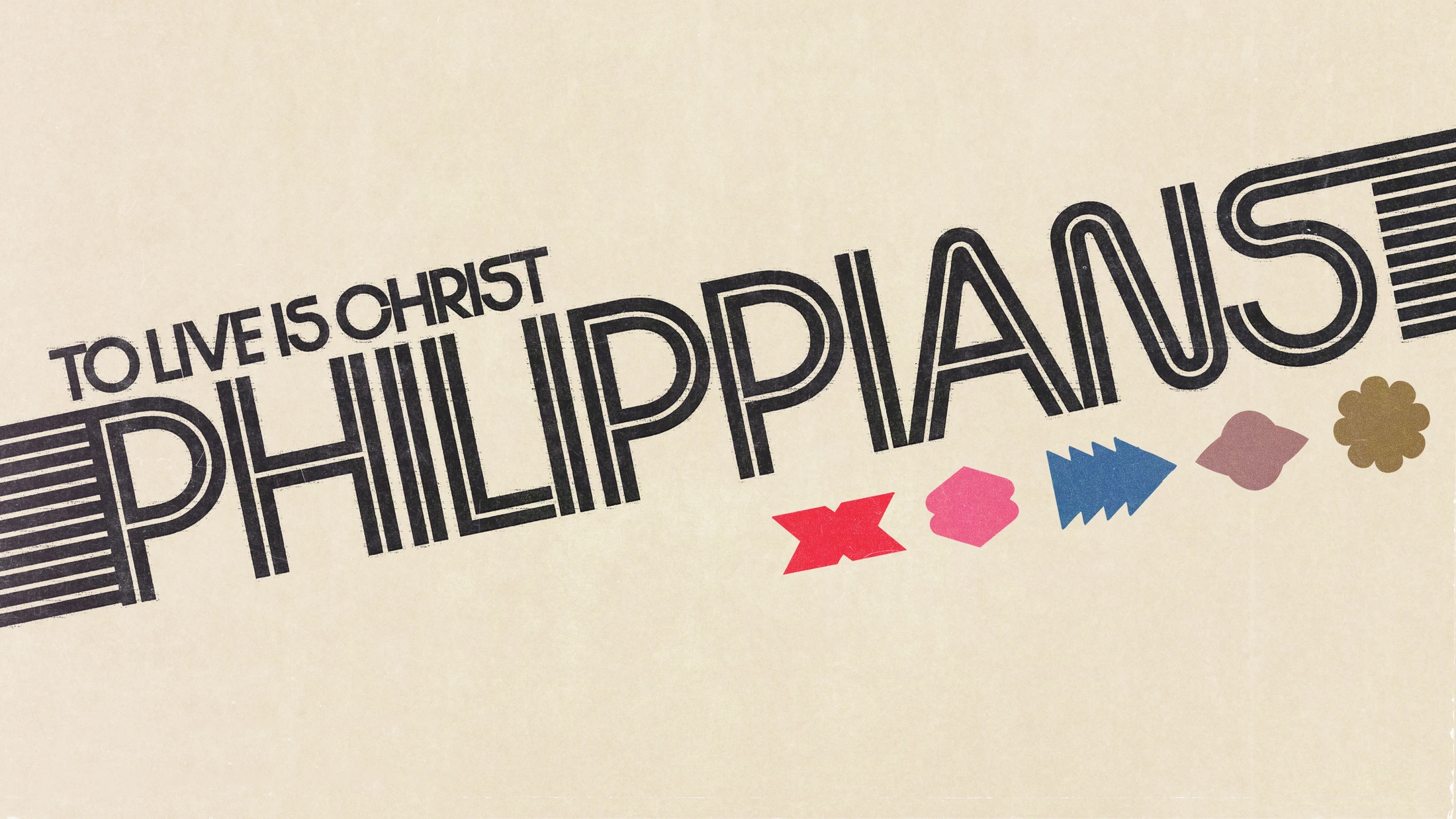Philippians: Contentment