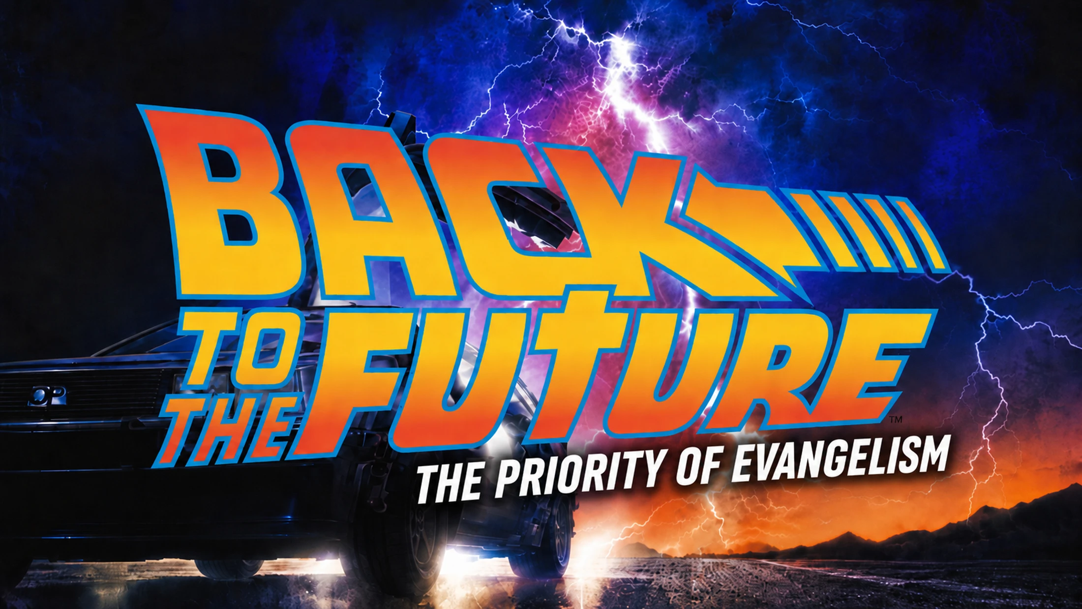 The Priority of Evangelism