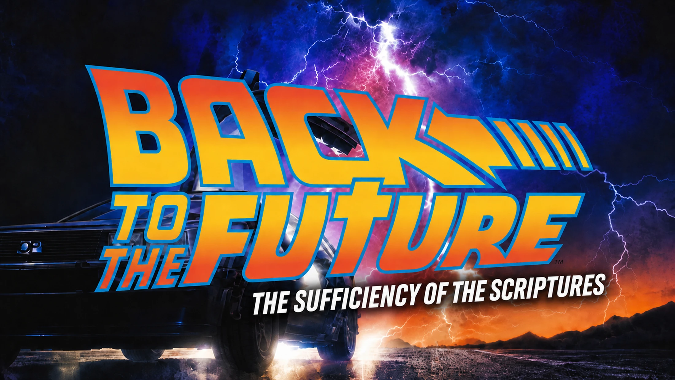 The Sufficiency of Scripture