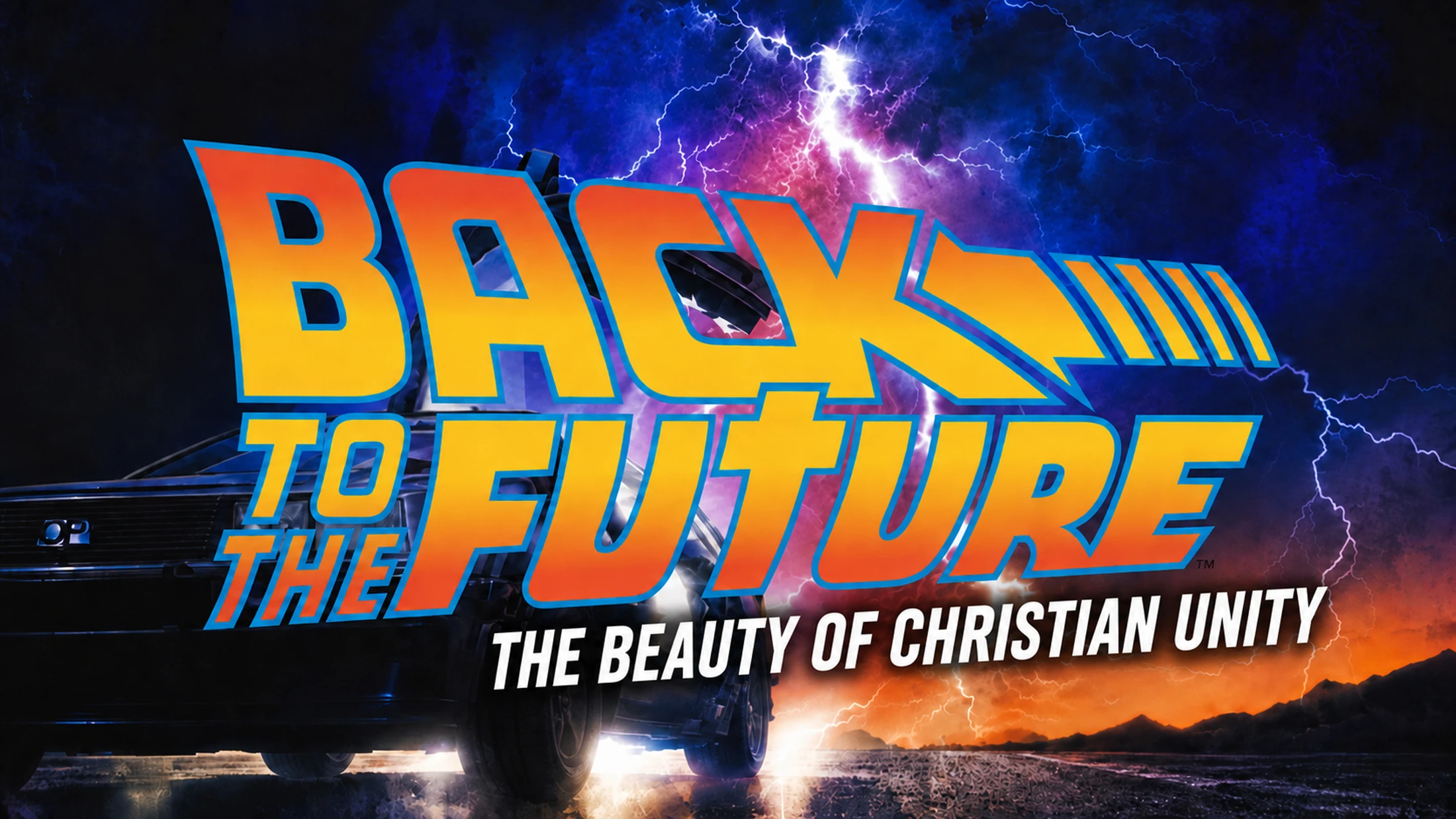The Beauty of Christian Unity