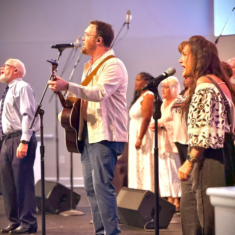 Sundays | 9 & 10:30 AM