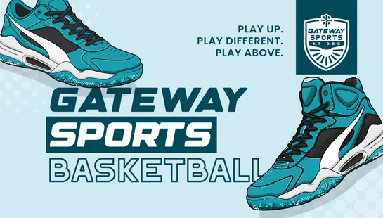 <b>Gateway Sports Winter Basketball Registration Is Open</b>