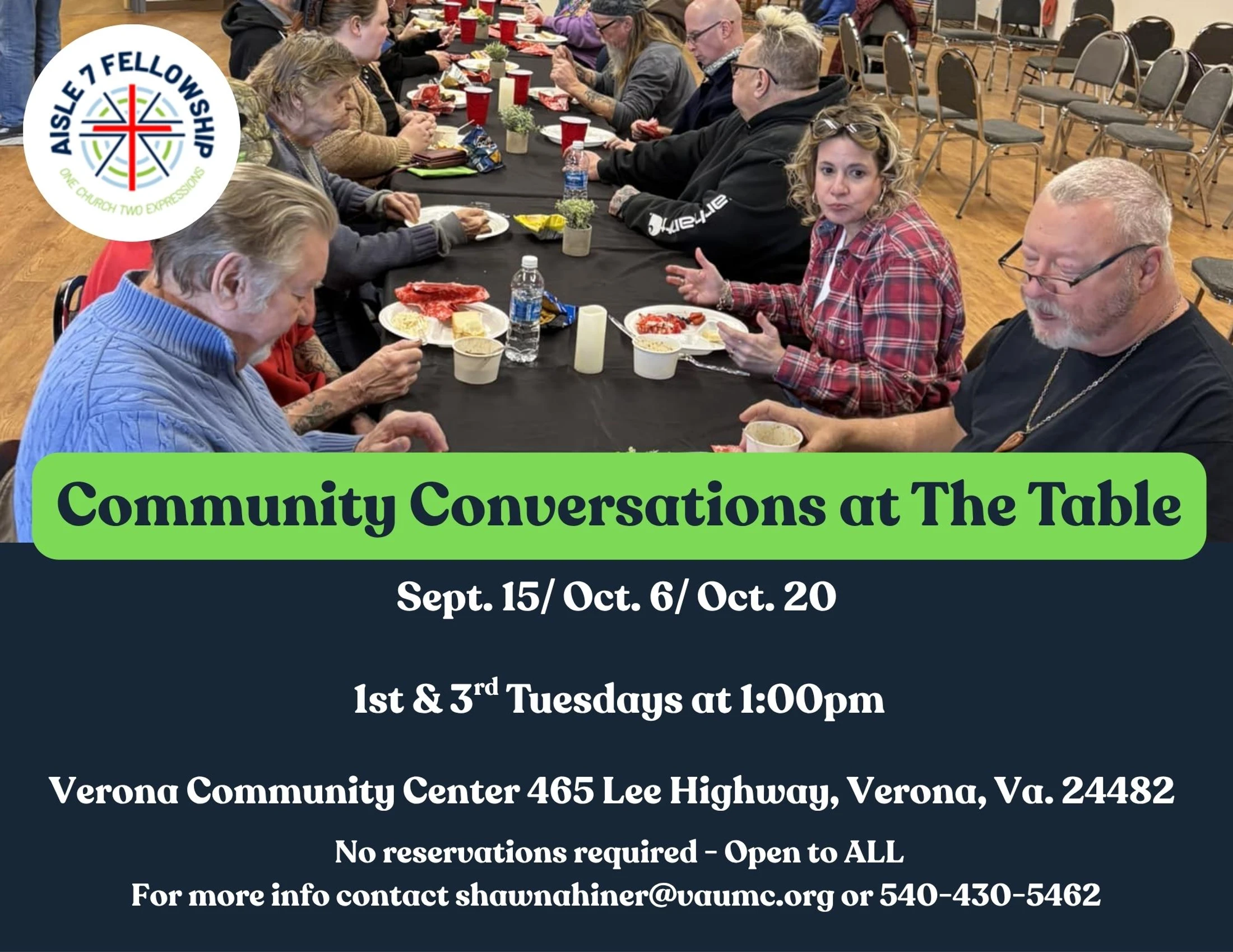 Community Lunch