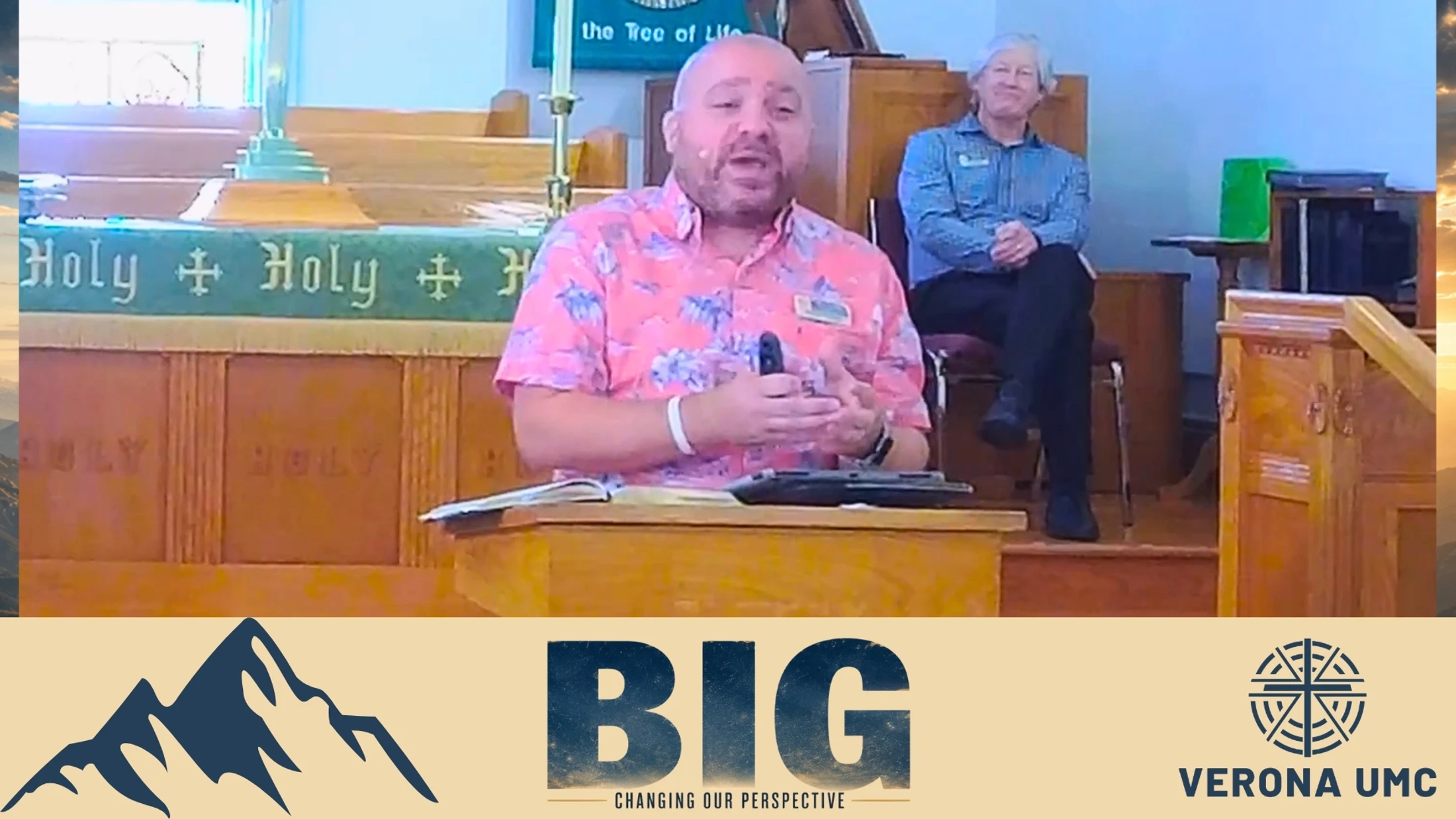 BIG Faith | Verona UMC