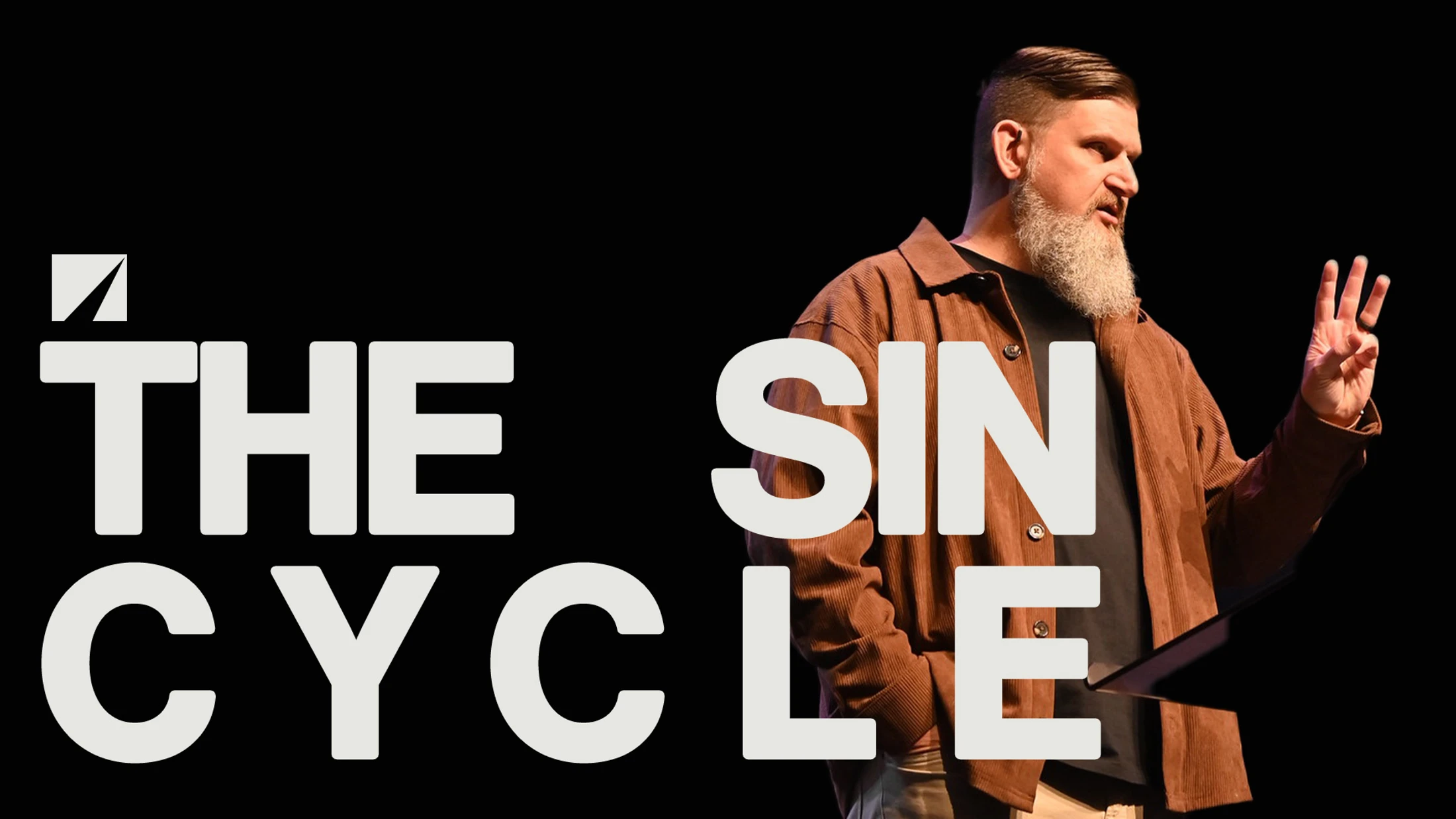 The Sin Cycle Week Two