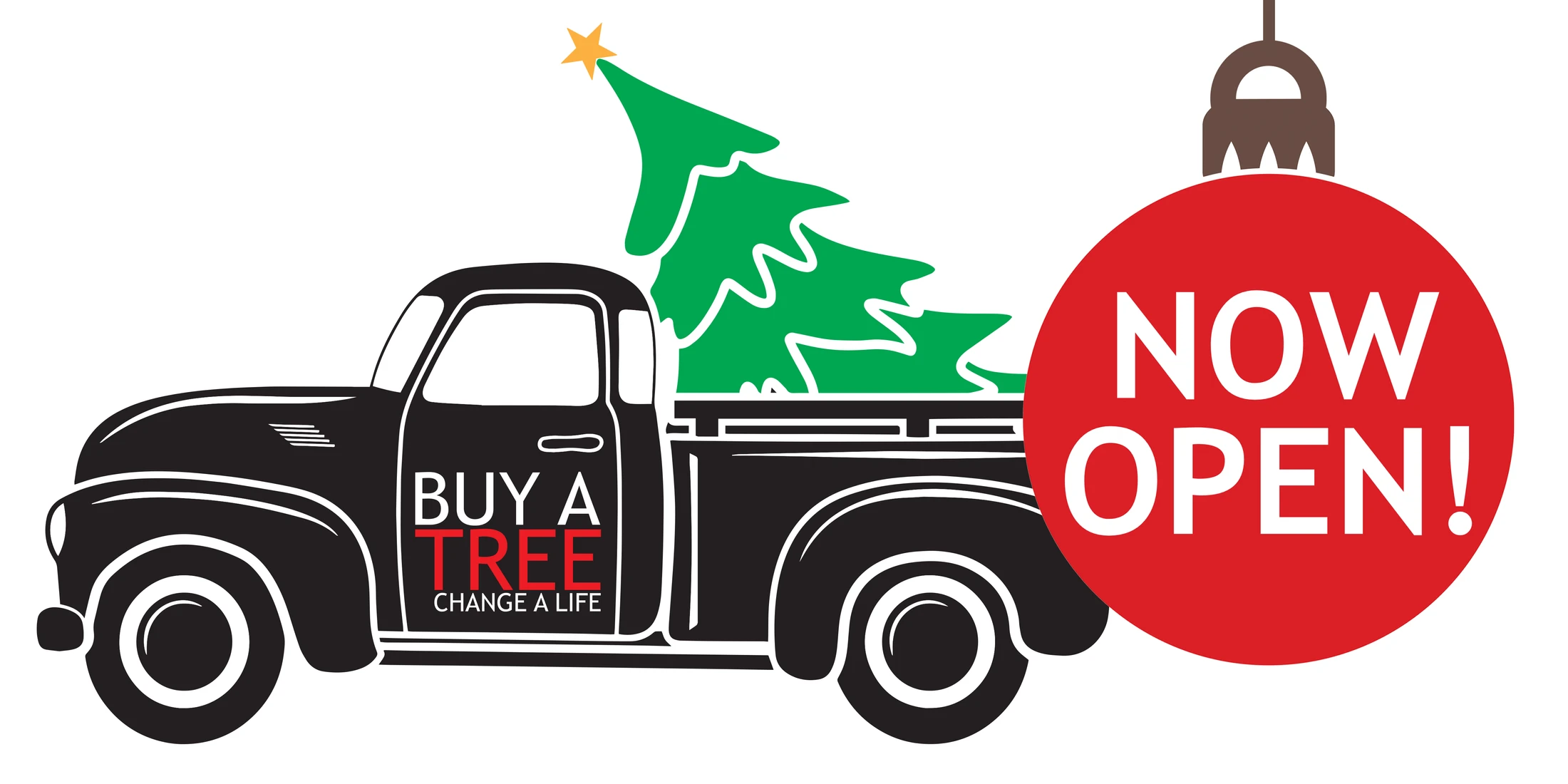 Buy A Tree, Change A Life