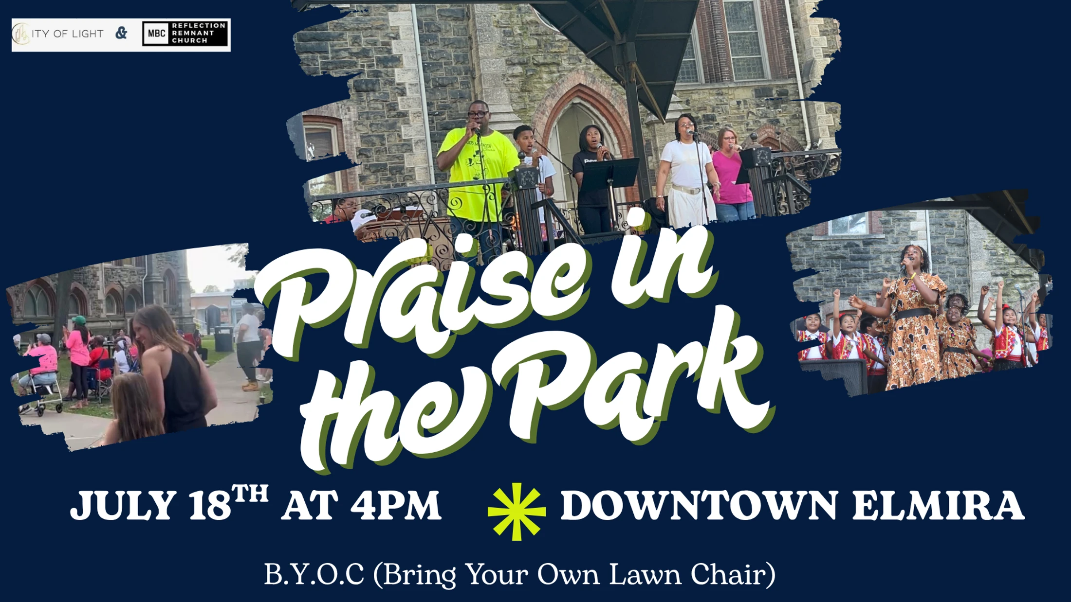 Praise in the Park 2026