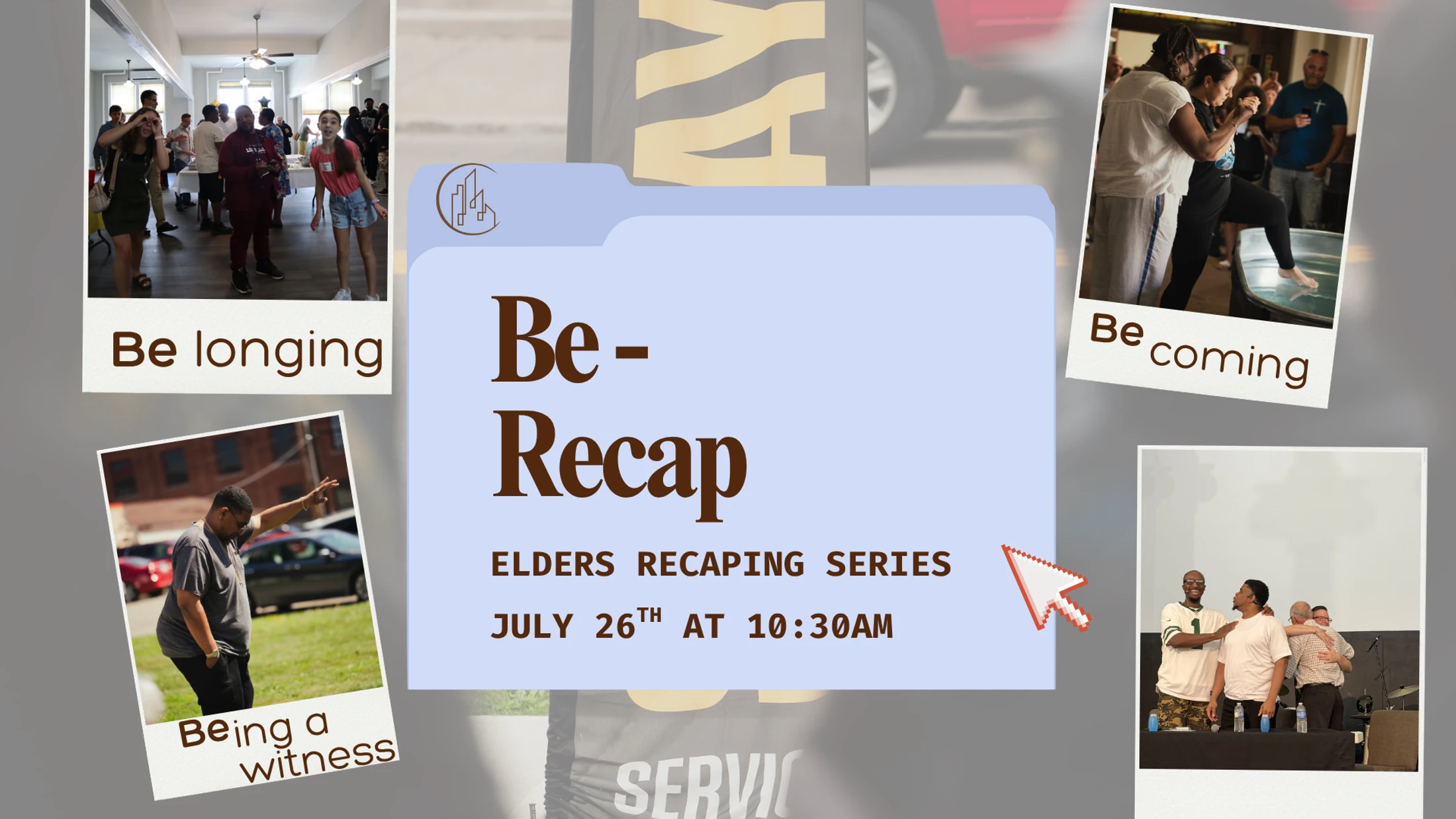 BE - Recap