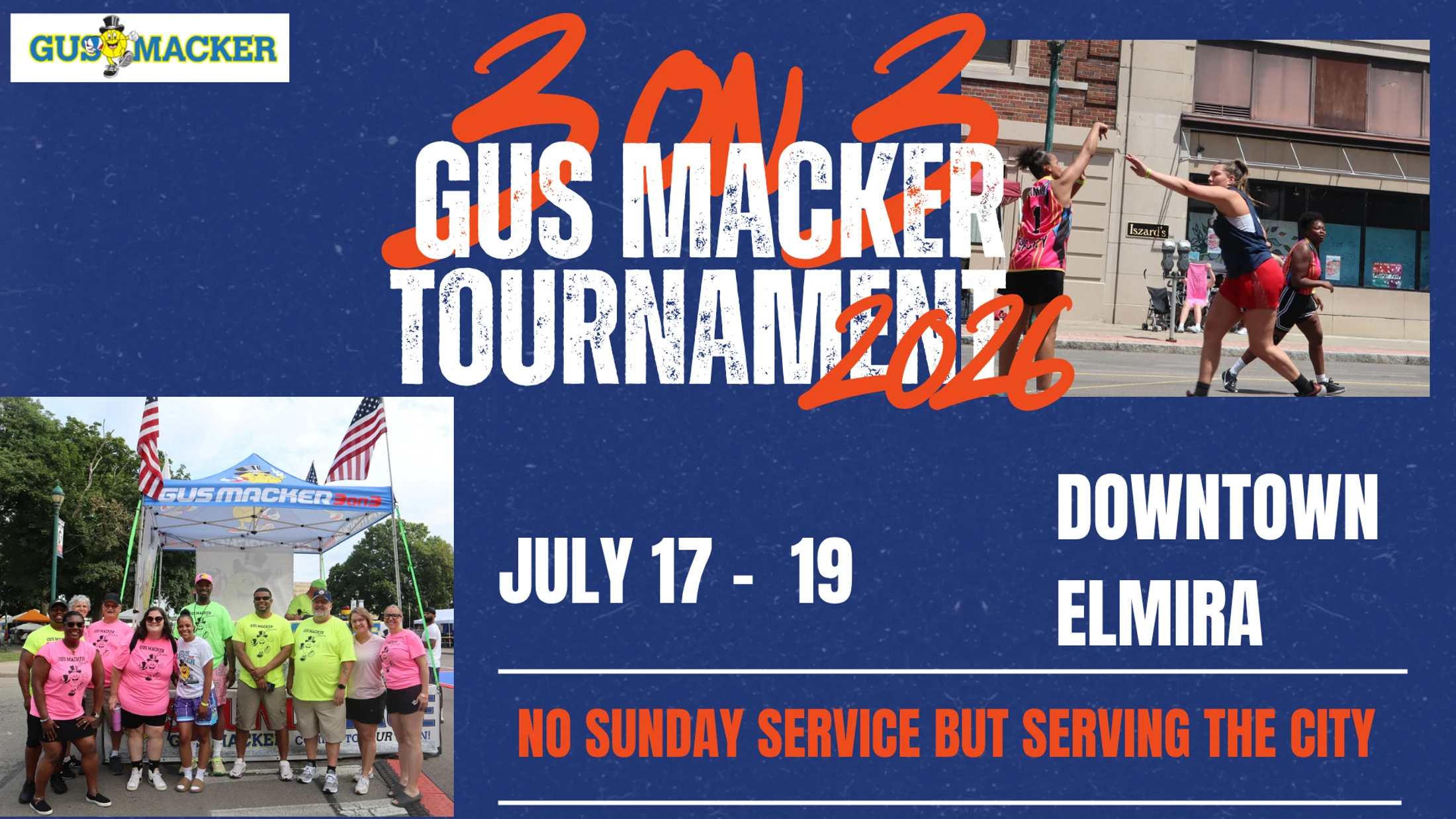 Gus Macker 2026