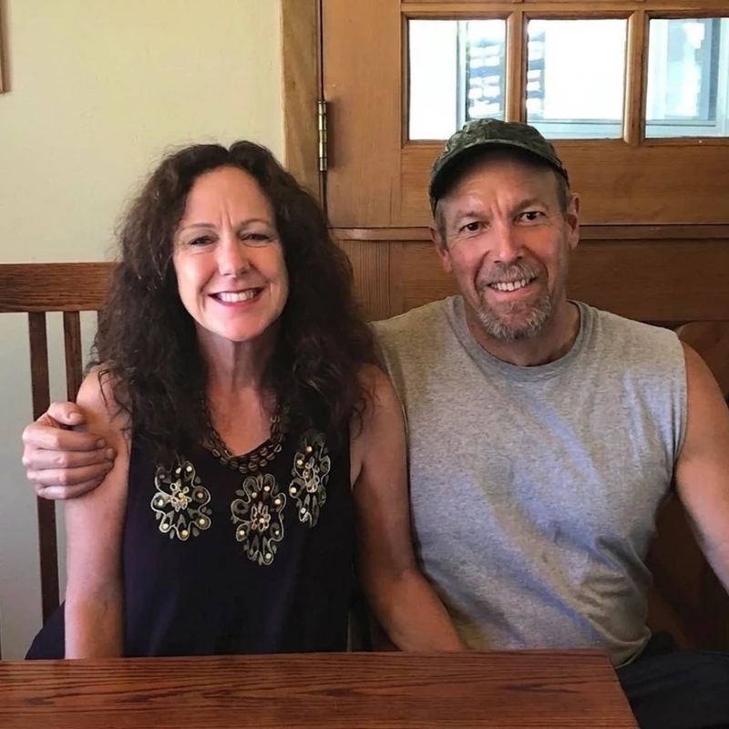 Dave and Jill Olson<br>Adults