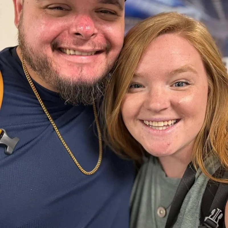 Richard and Sarah Toles<br> Young Families (Upper Room - 119)
