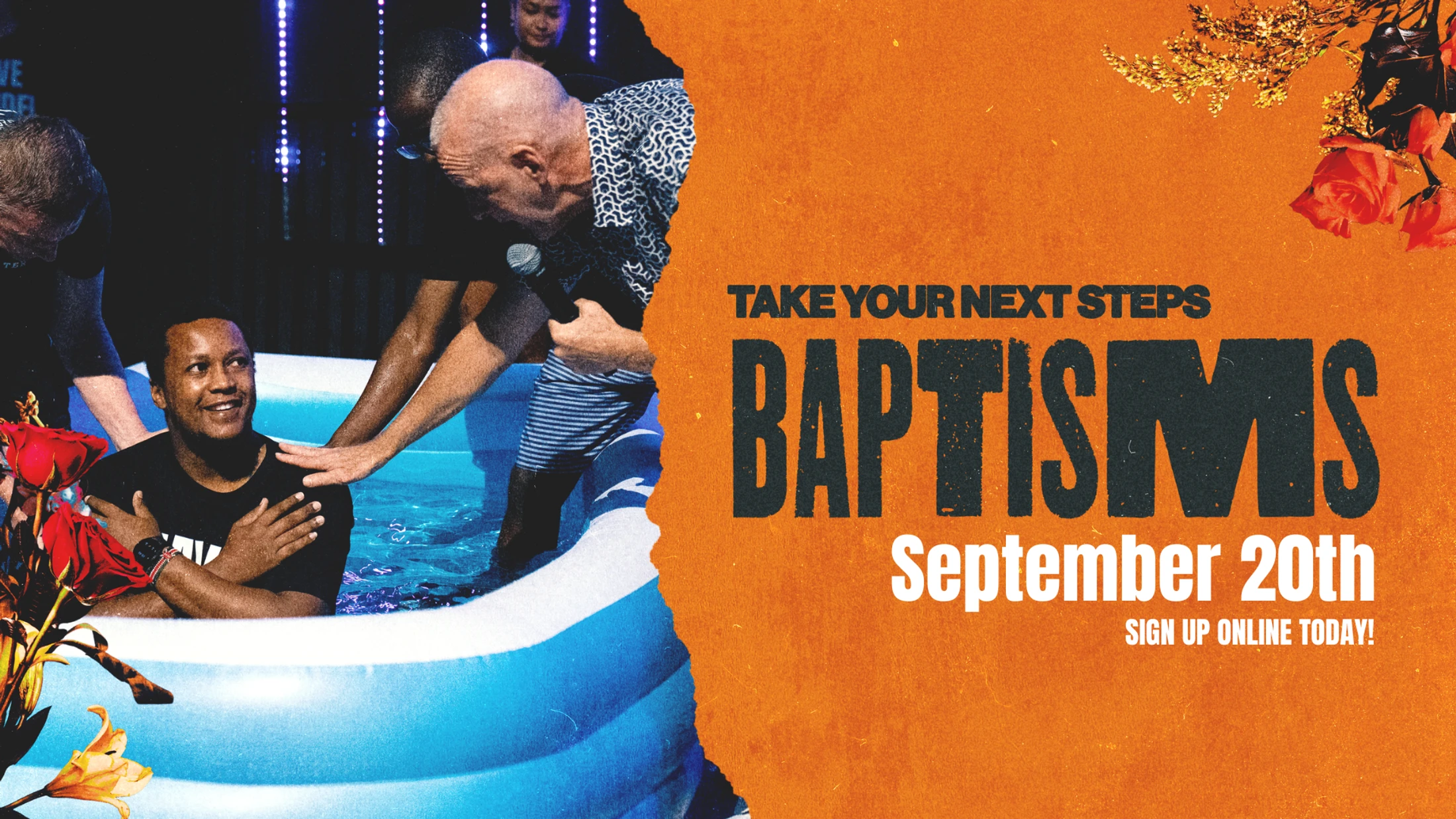Baptism Service
