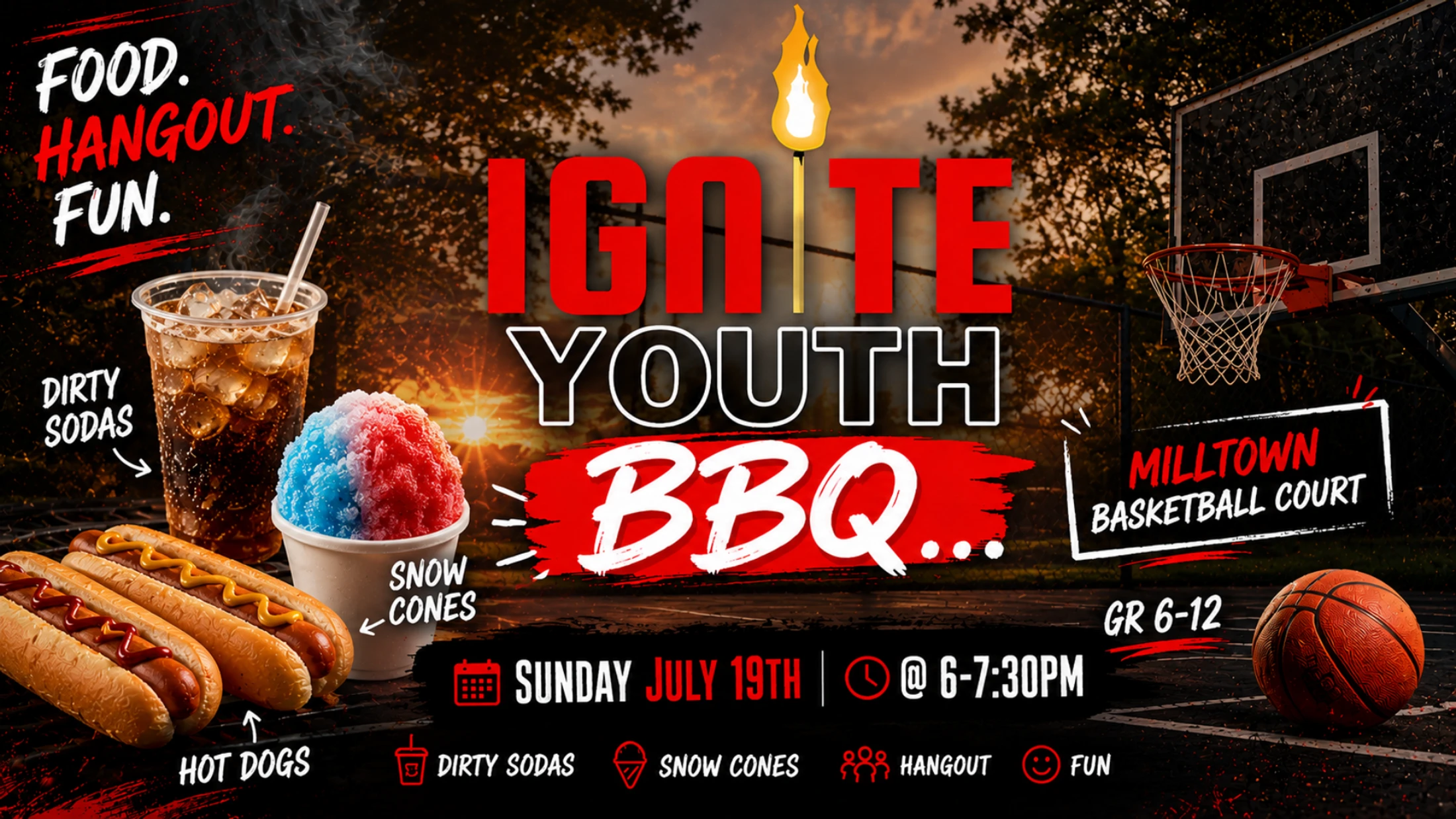 Ignite Summer BBQ
