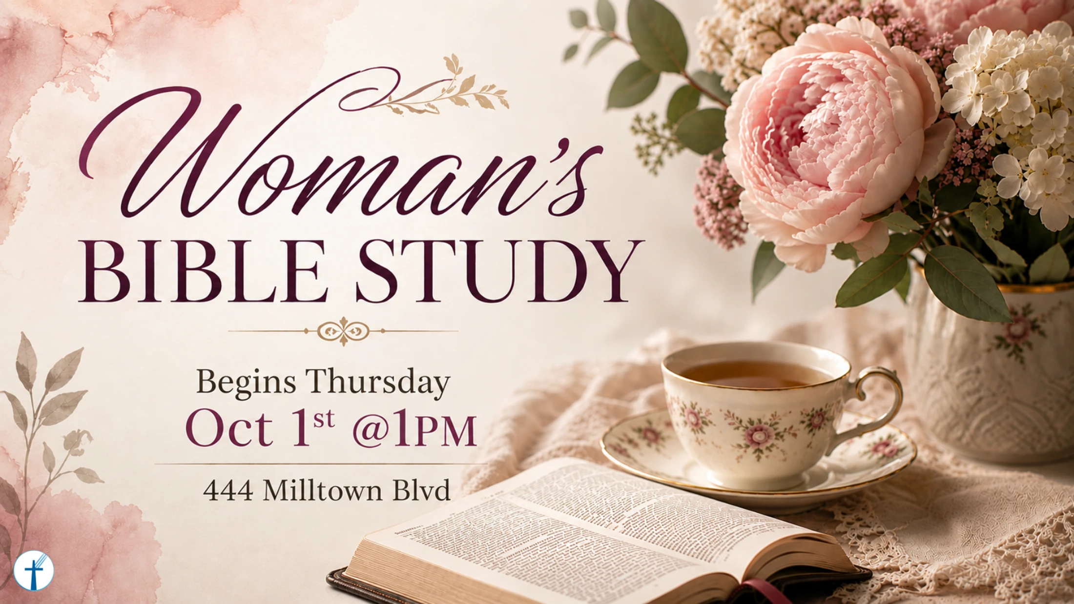 Woman's Bible Study