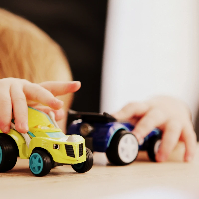 Learning Through Play