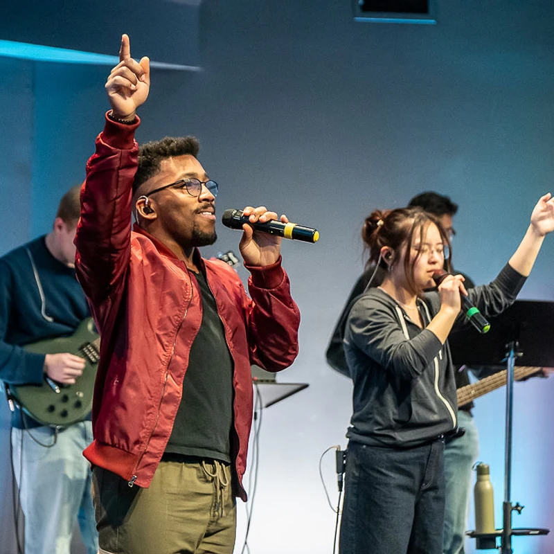 Support Winter Worship