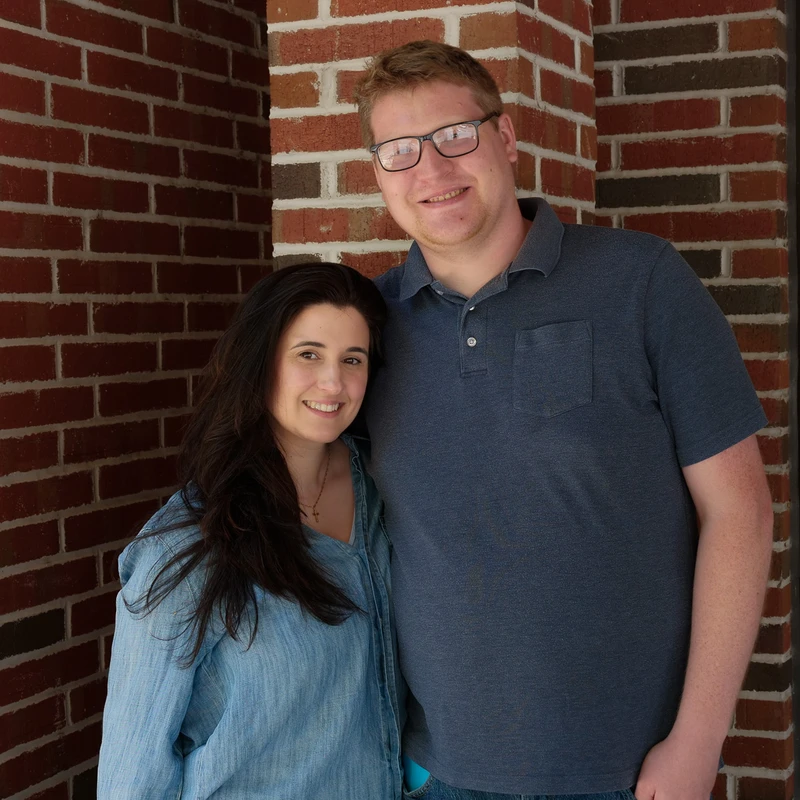 Pastor Jacob Baldwin
