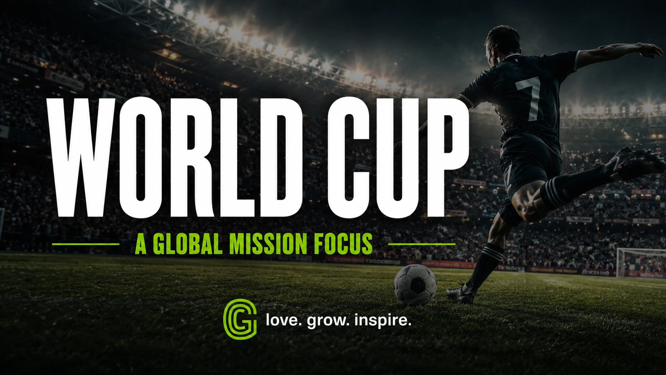 World Cup Weekend