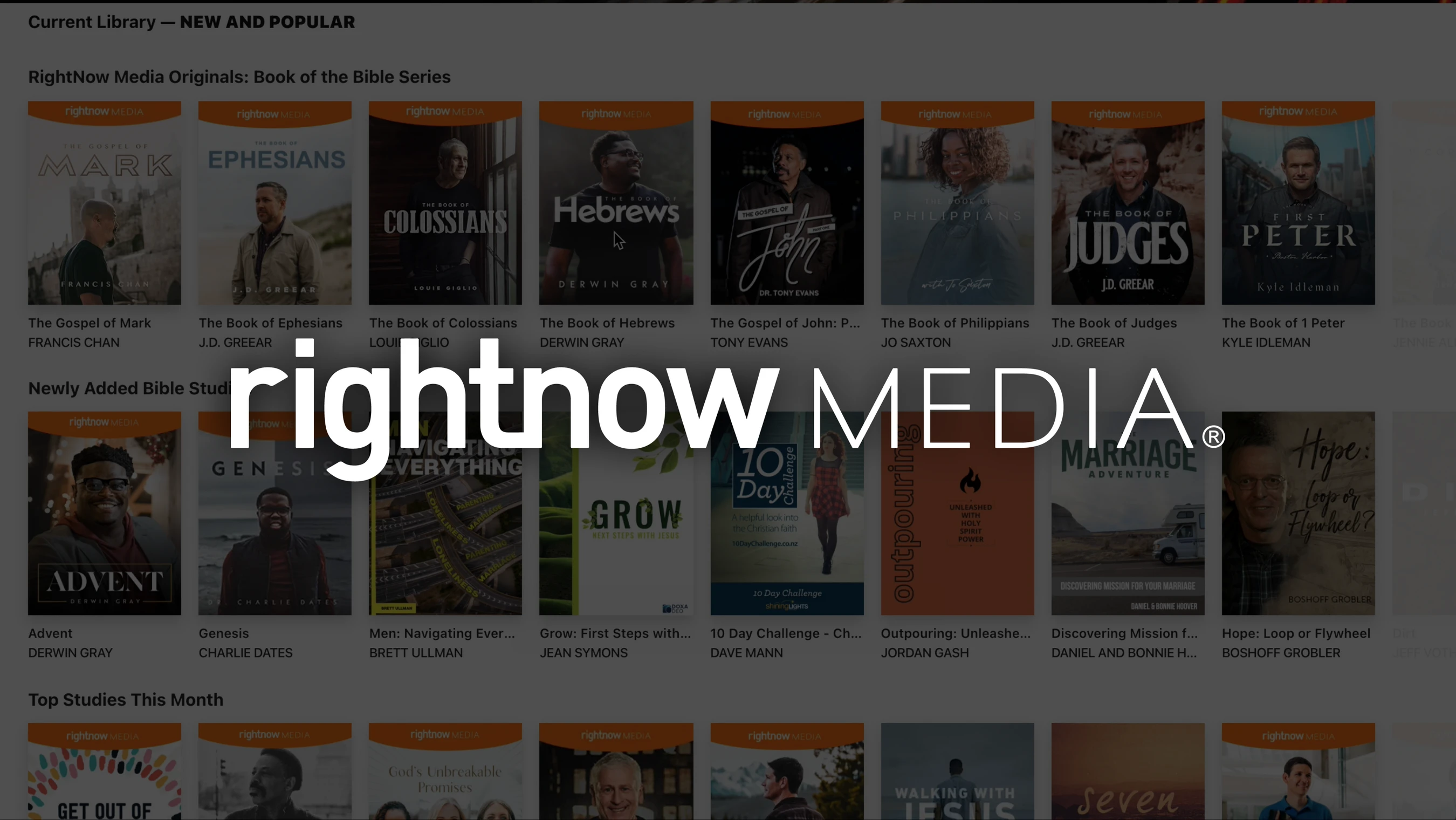 RightNow Media&nbsp;