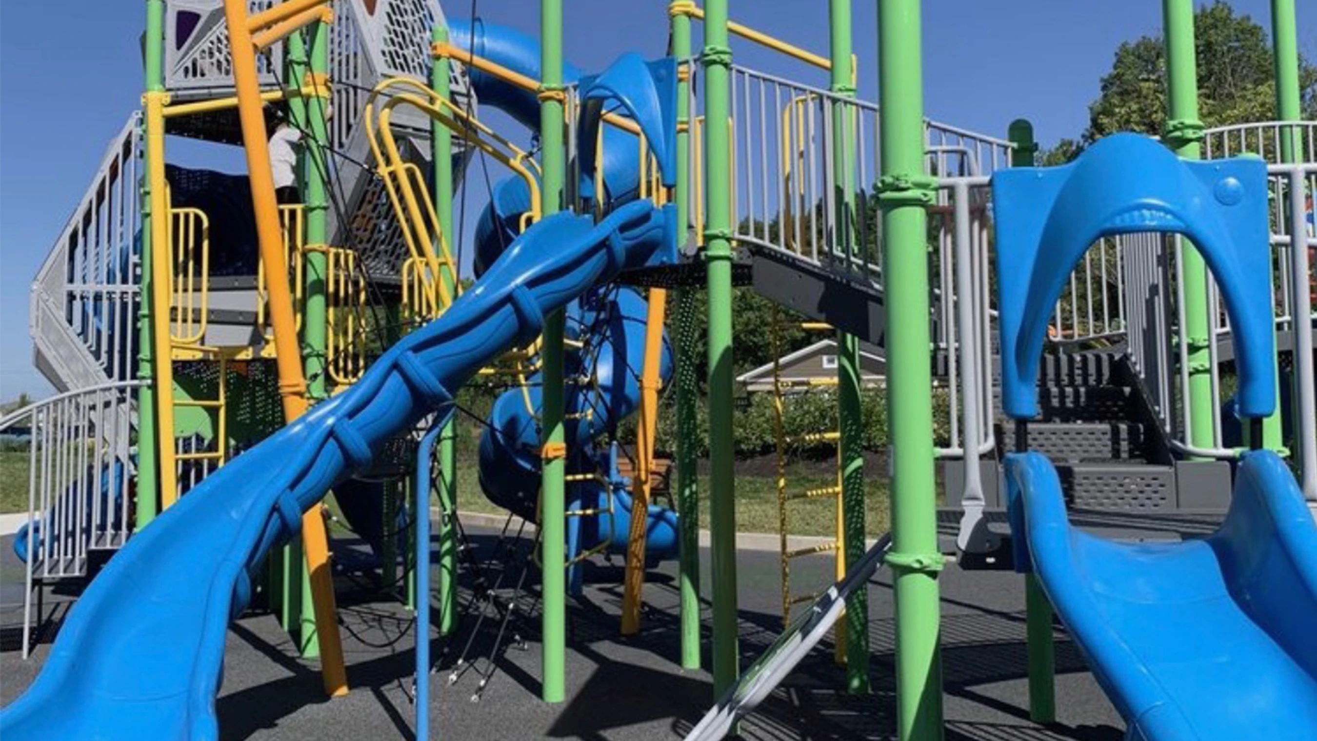 Park Playdates at Kephart Park<div></div><span style="font-weight: normal;"><i>Mondays</i> | <i>June-July</i> | <i>10 AM</i></span>