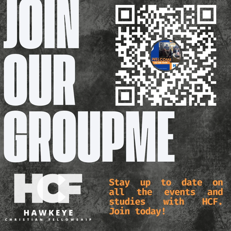 HCF GroupMe