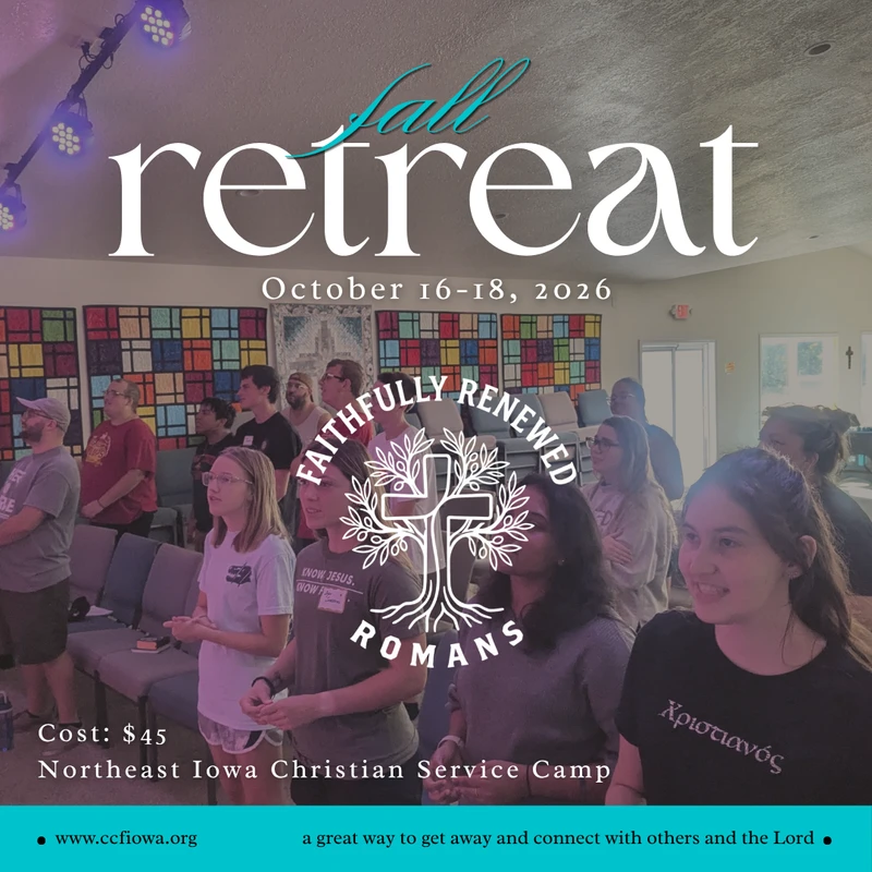 Fall Retreat