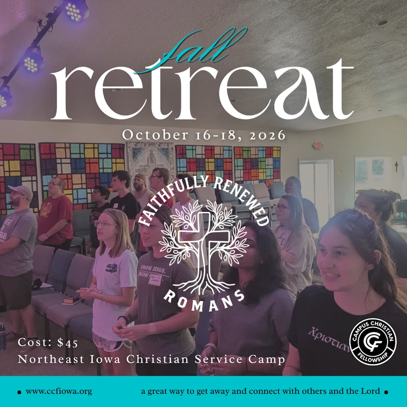 CCF Fall Retreat