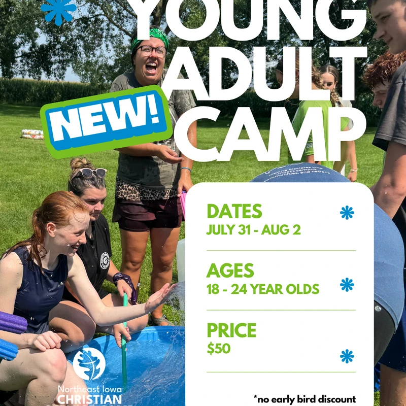 Young Adult Camp