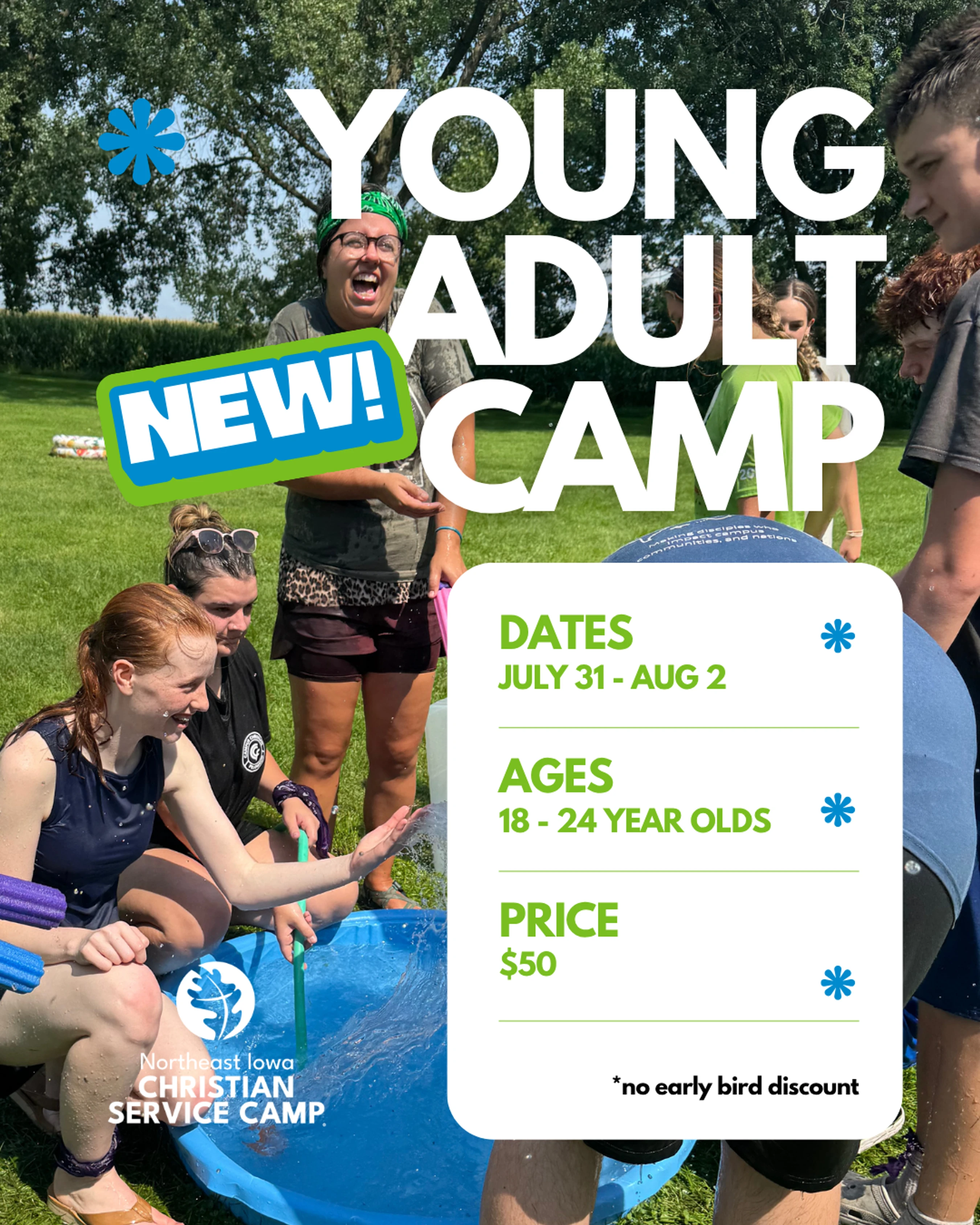 Young Adult Camp