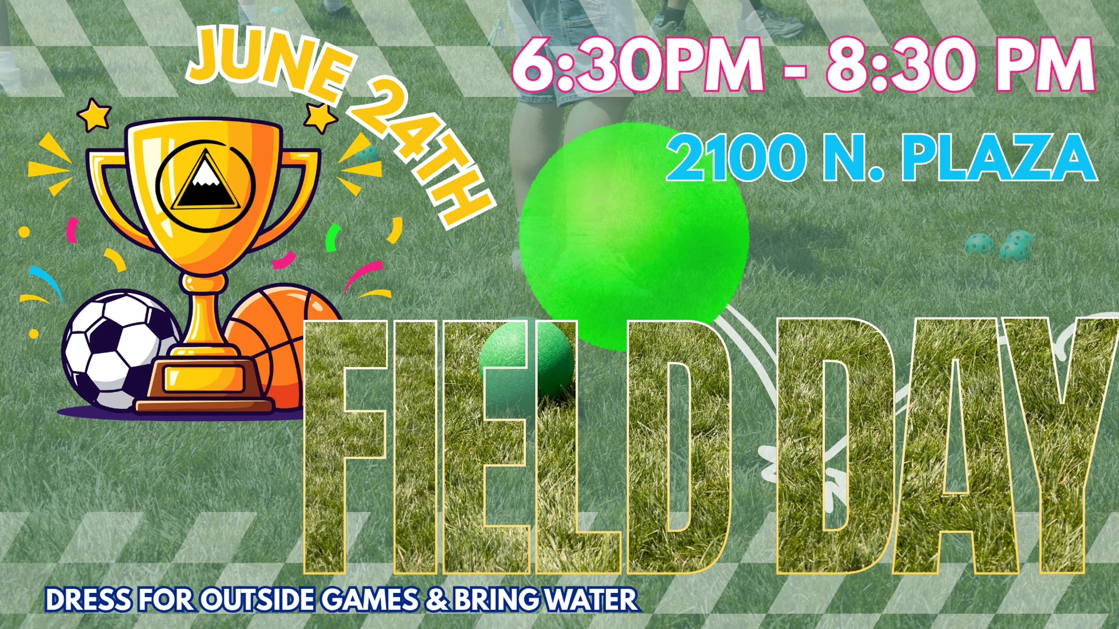FS Students - Field Day Event Night