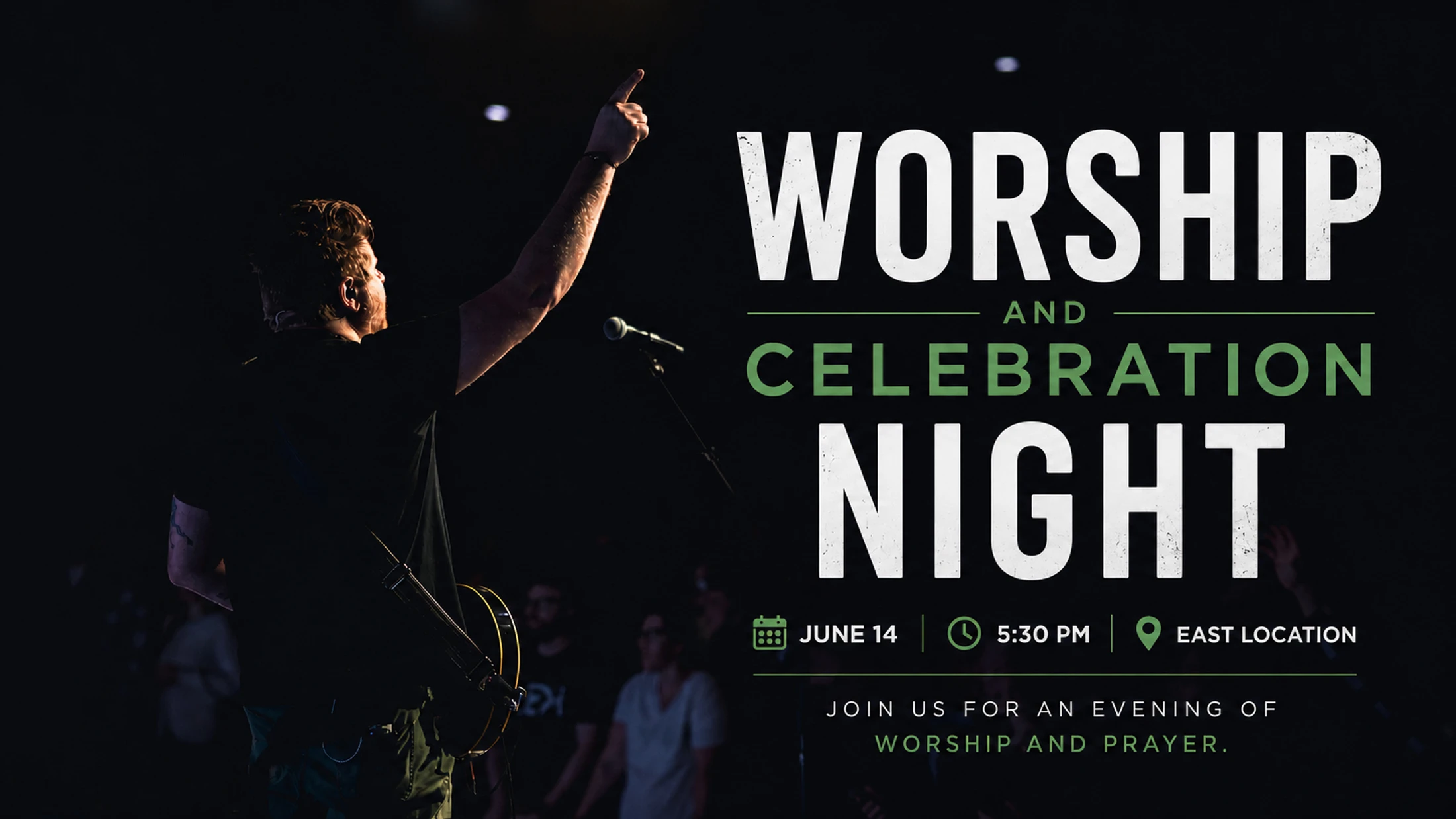 LYN Worship Night